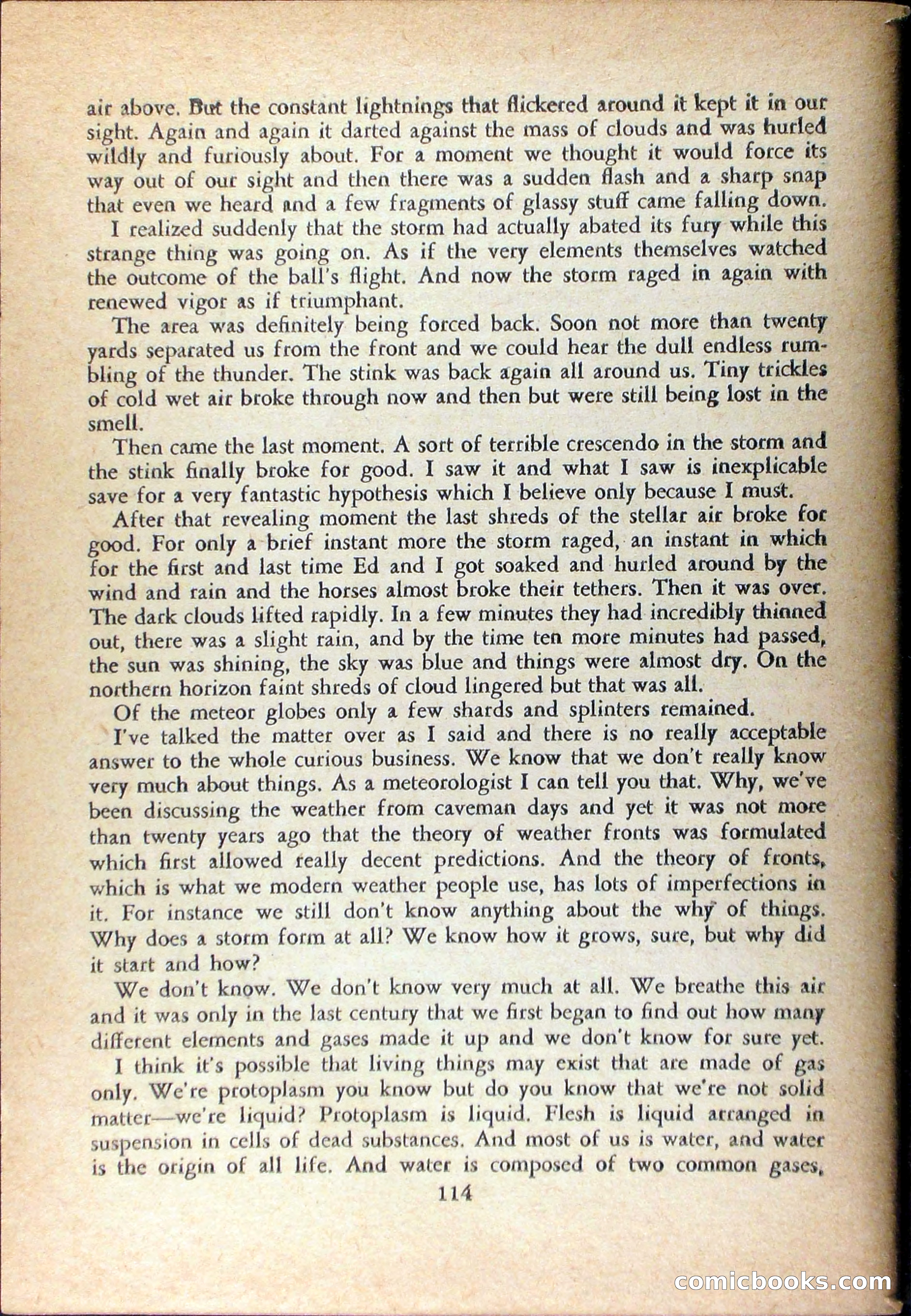 Avon Fantasy Reader No. 10 — page 116 of 132