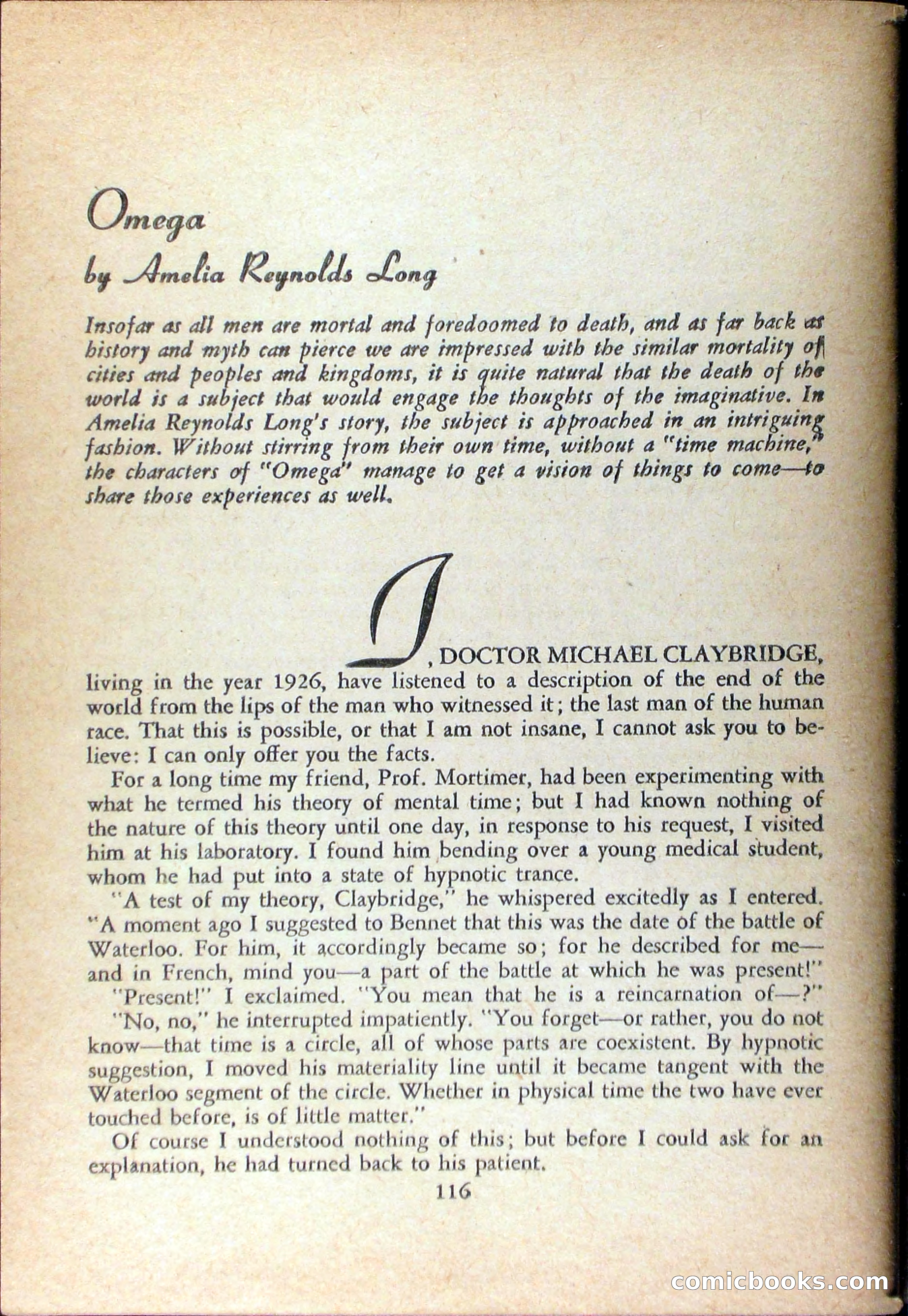 Avon Fantasy Reader No. 10 — page 118 of 132