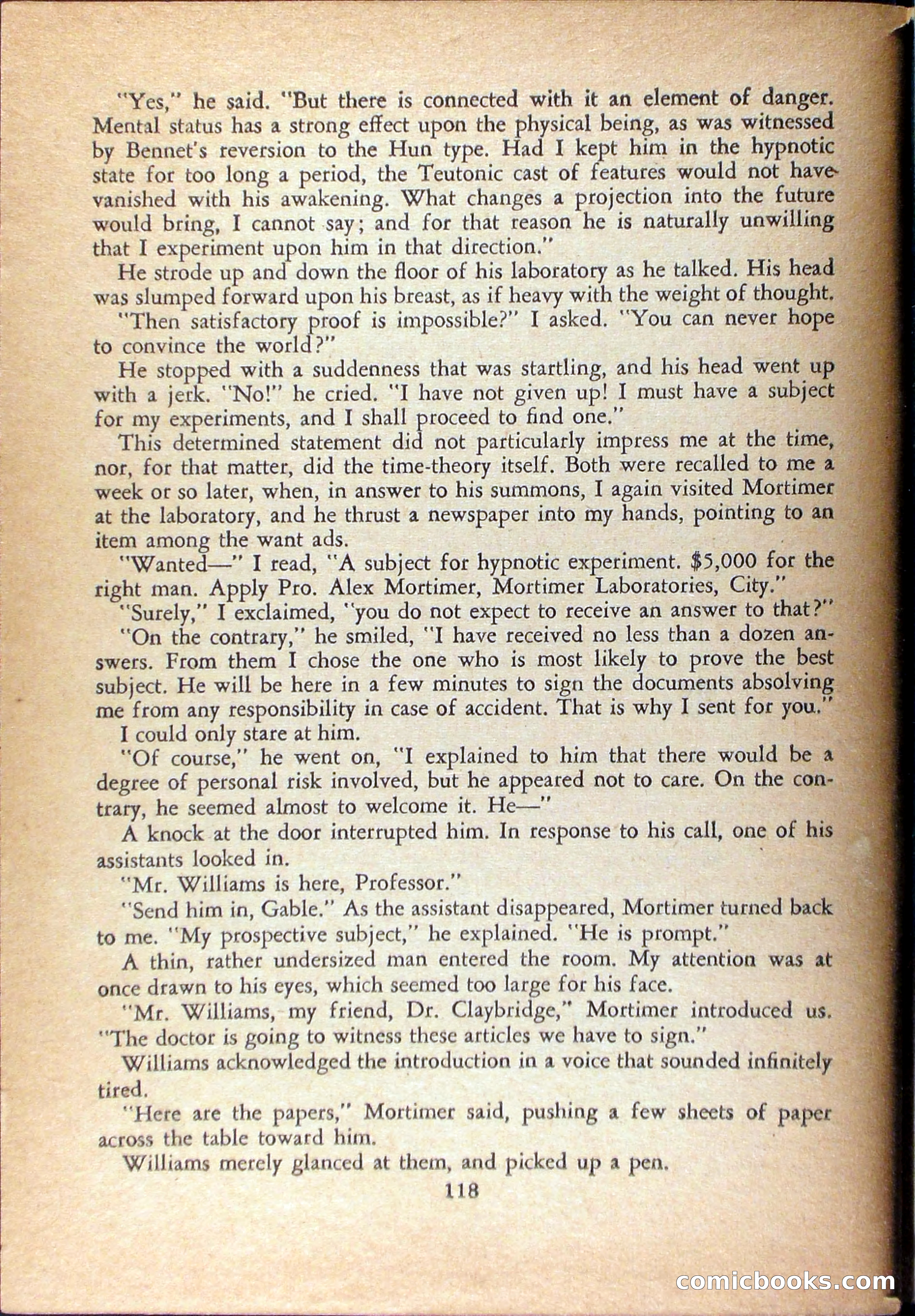 Avon Fantasy Reader No. 10 — page 120 of 132