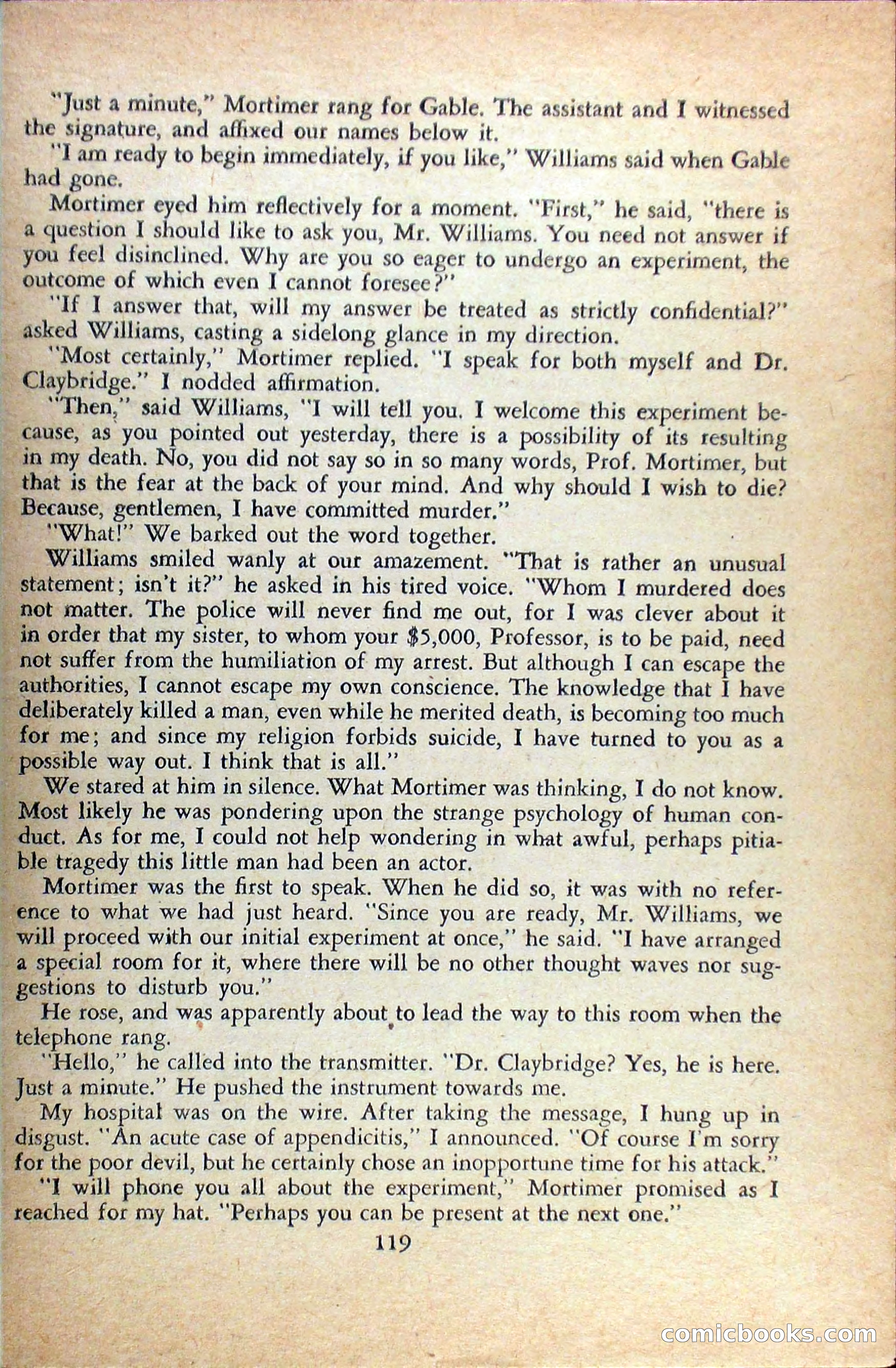 Avon Fantasy Reader No. 10 — page 121 of 132