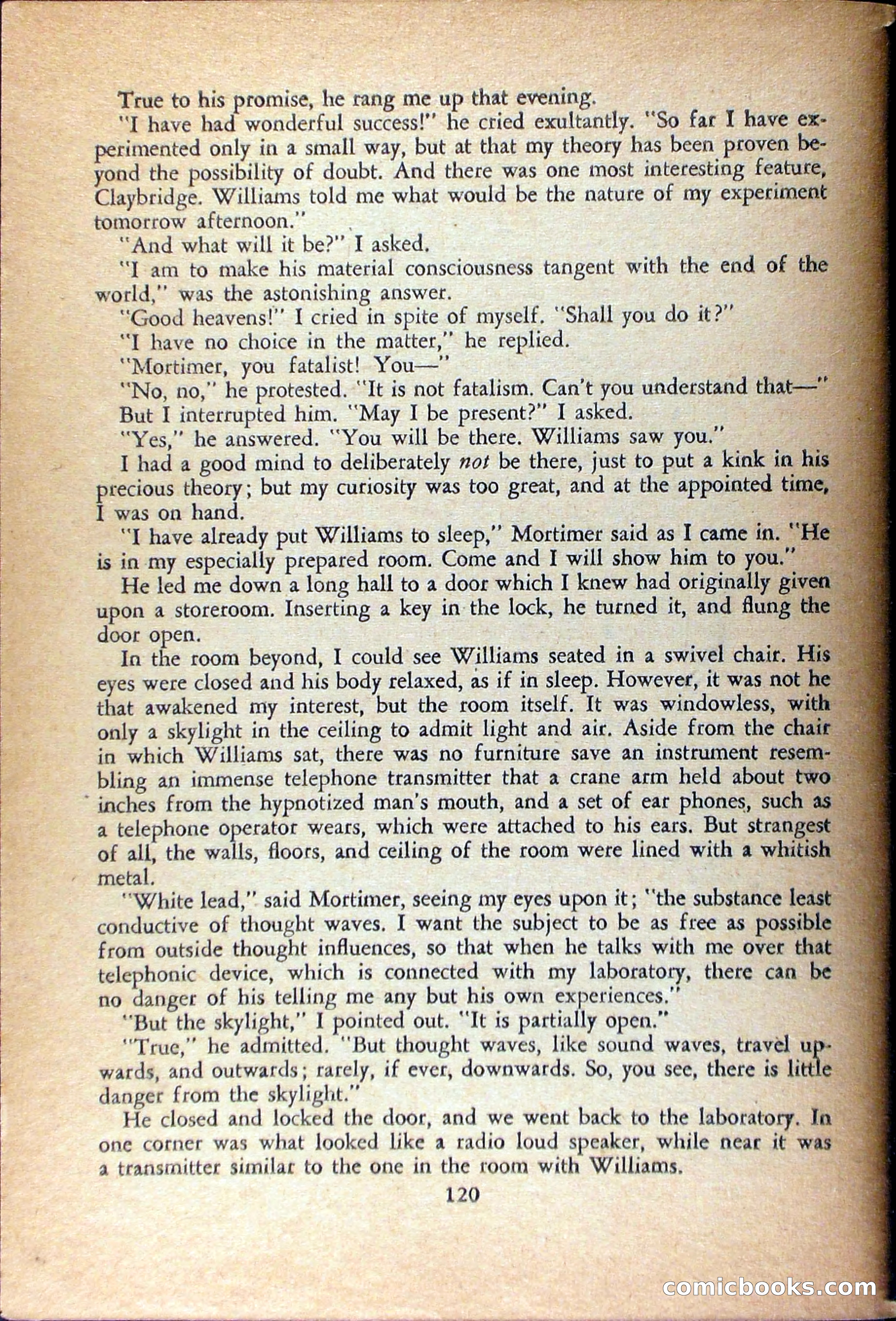 Avon Fantasy Reader No. 10 — page 122 of 132
