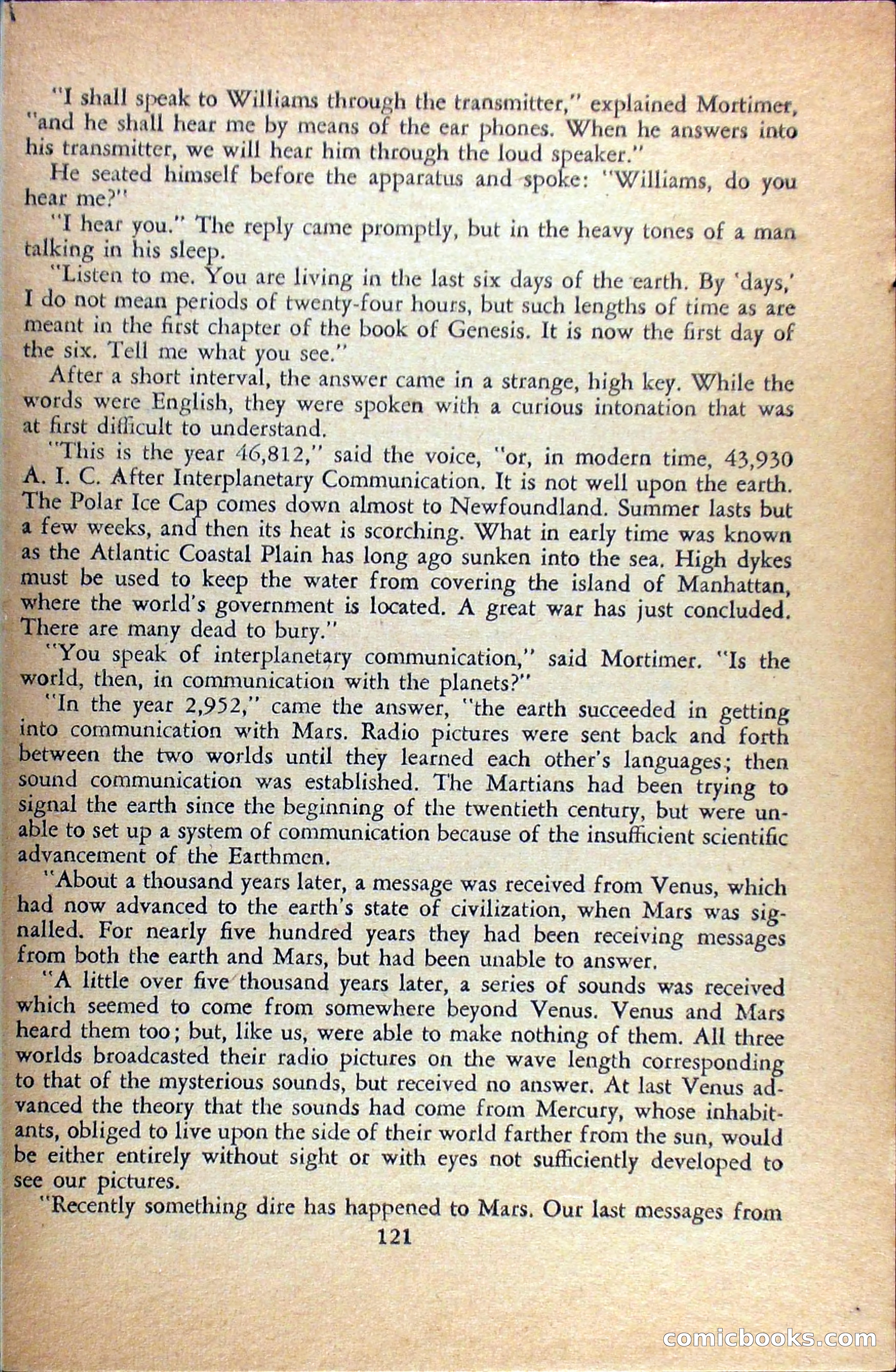 Avon Fantasy Reader No. 10 — page 123 of 132