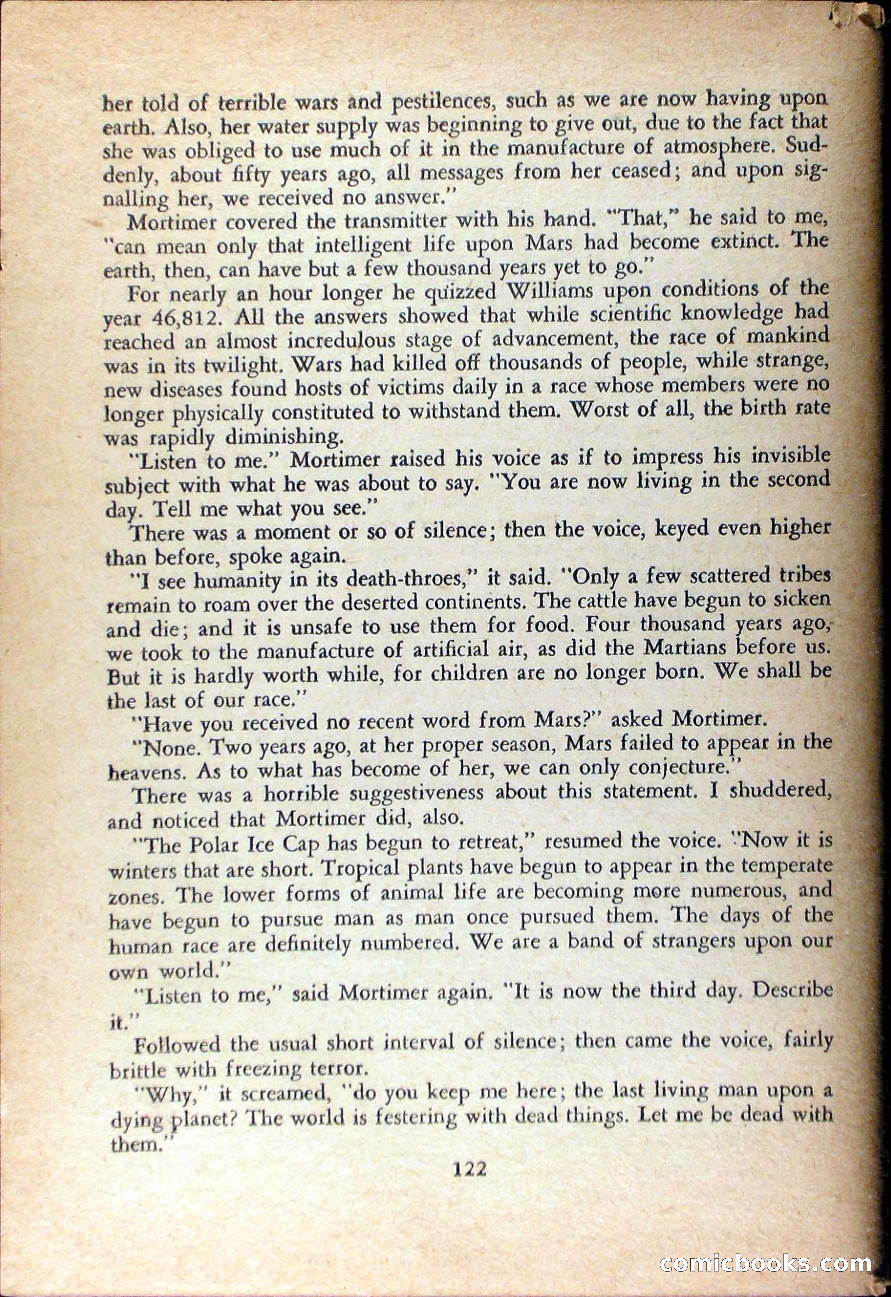 Avon Fantasy Reader No. 10 — page 124 of 132