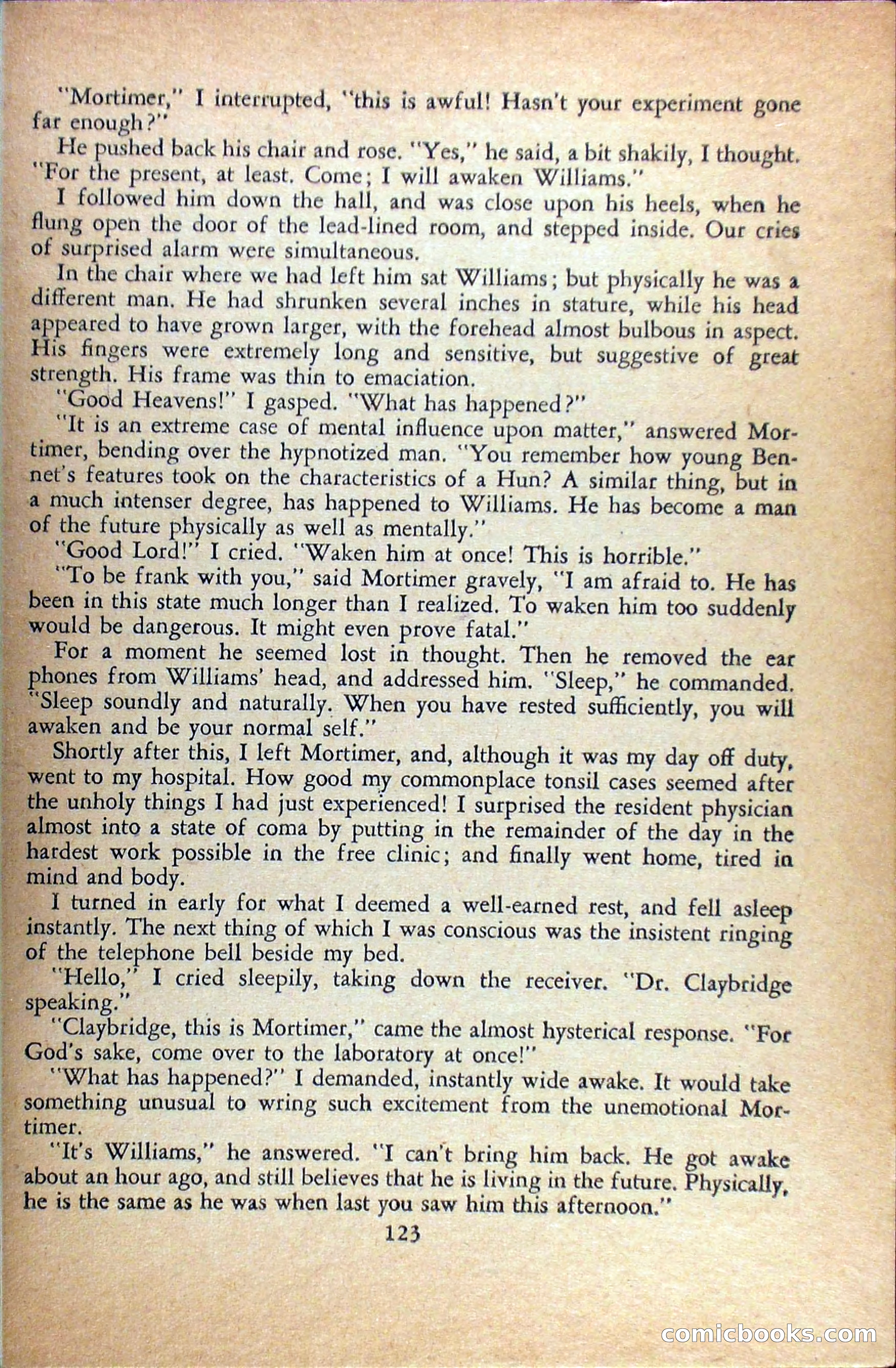 Avon Fantasy Reader No. 10 — page 125 of 132