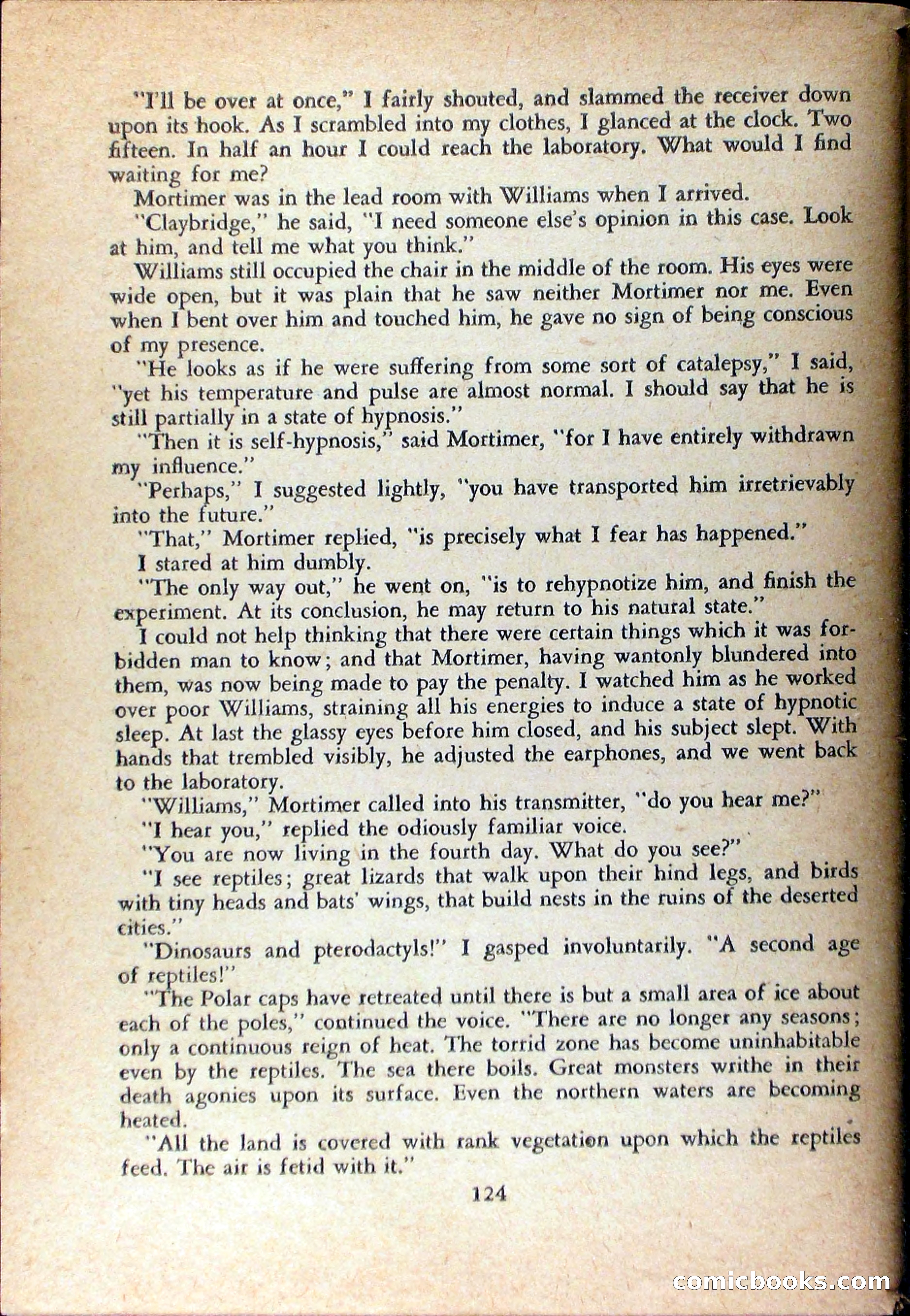Avon Fantasy Reader No. 10 — page 126 of 132