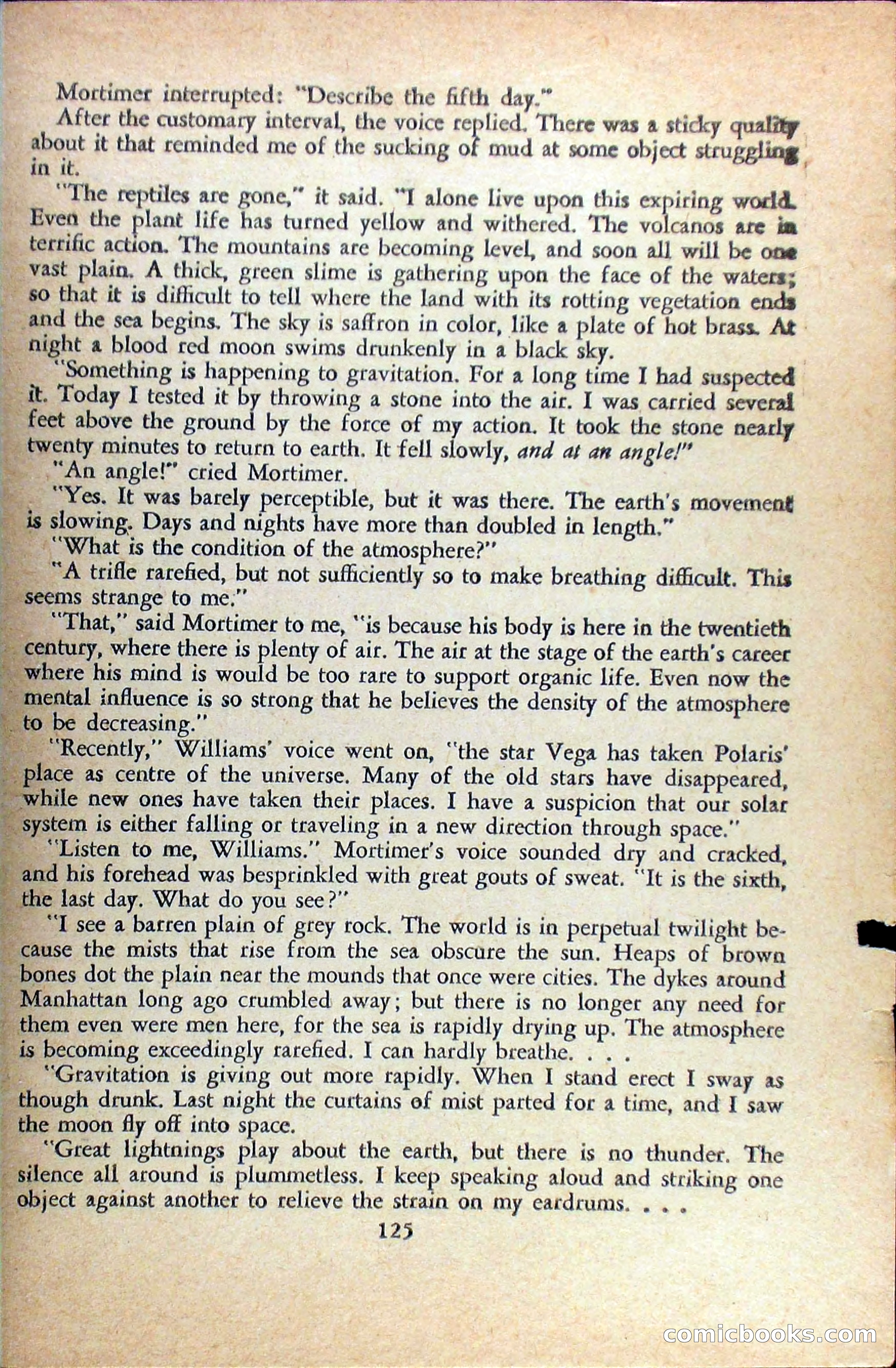 Avon Fantasy Reader No. 10 — page 127 of 132