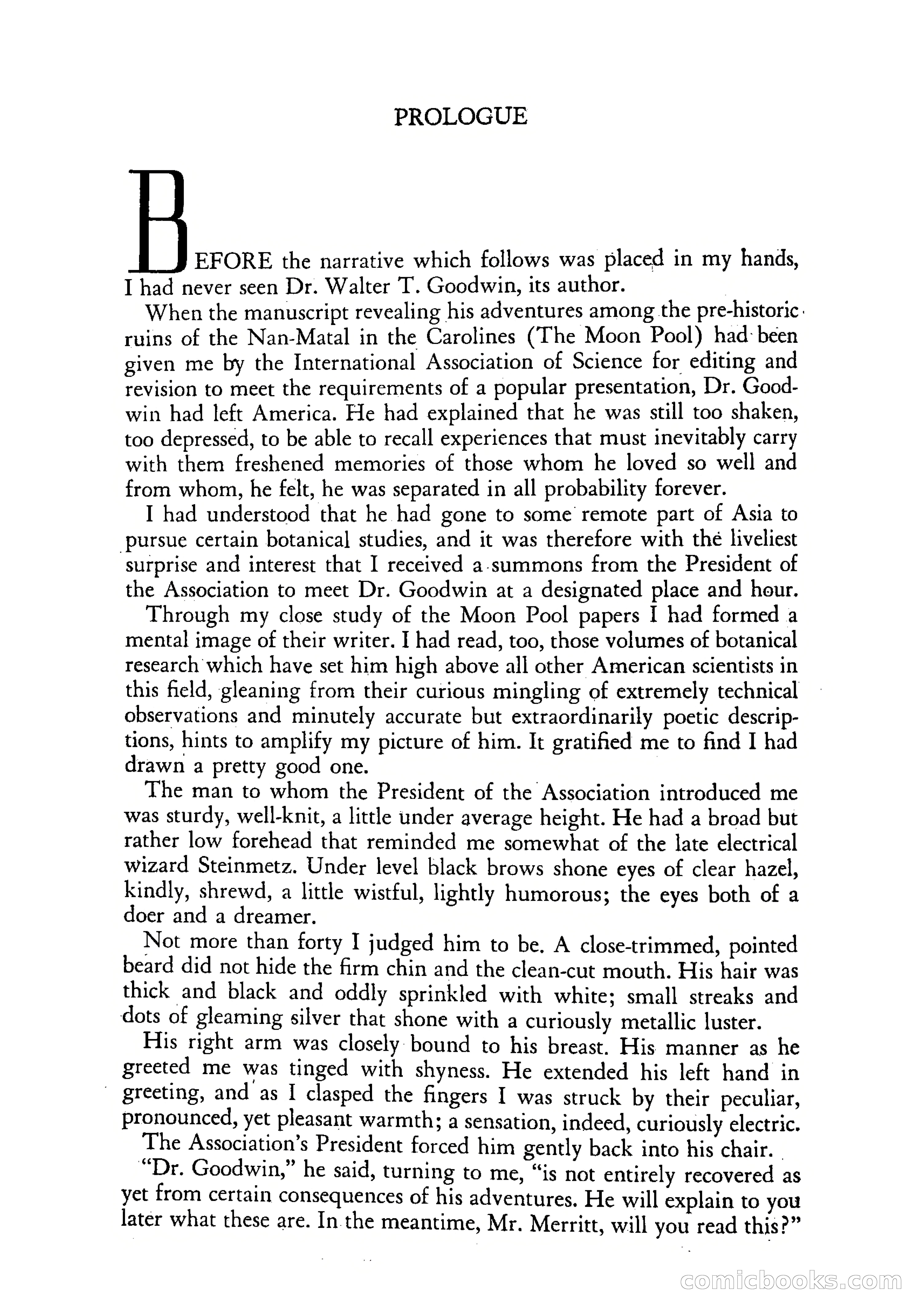 Avon Murder Mystery Monthly No. 41 — page 6 of 204
