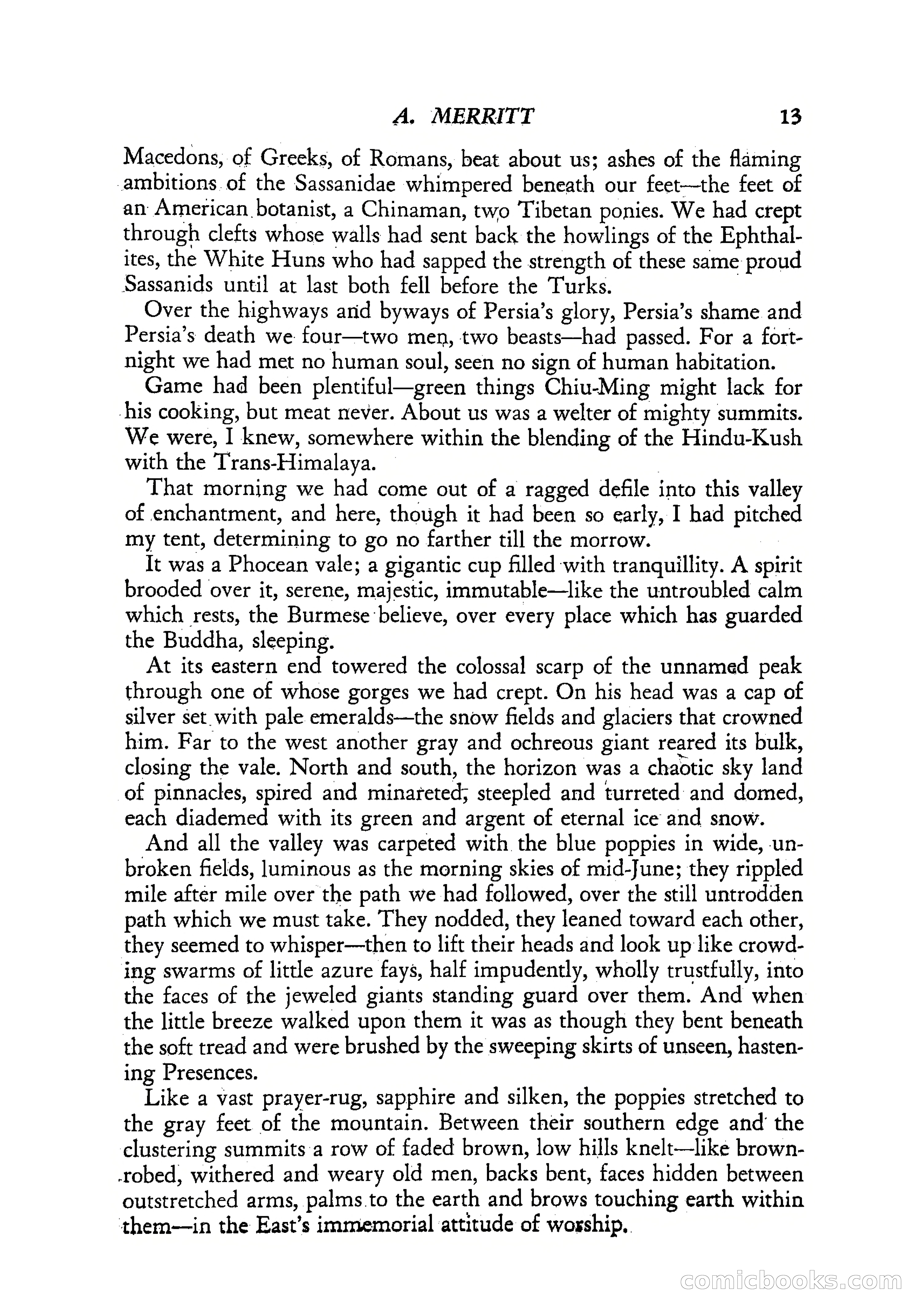 Avon Murder Mystery Monthly No. 41 — page 11 of 204