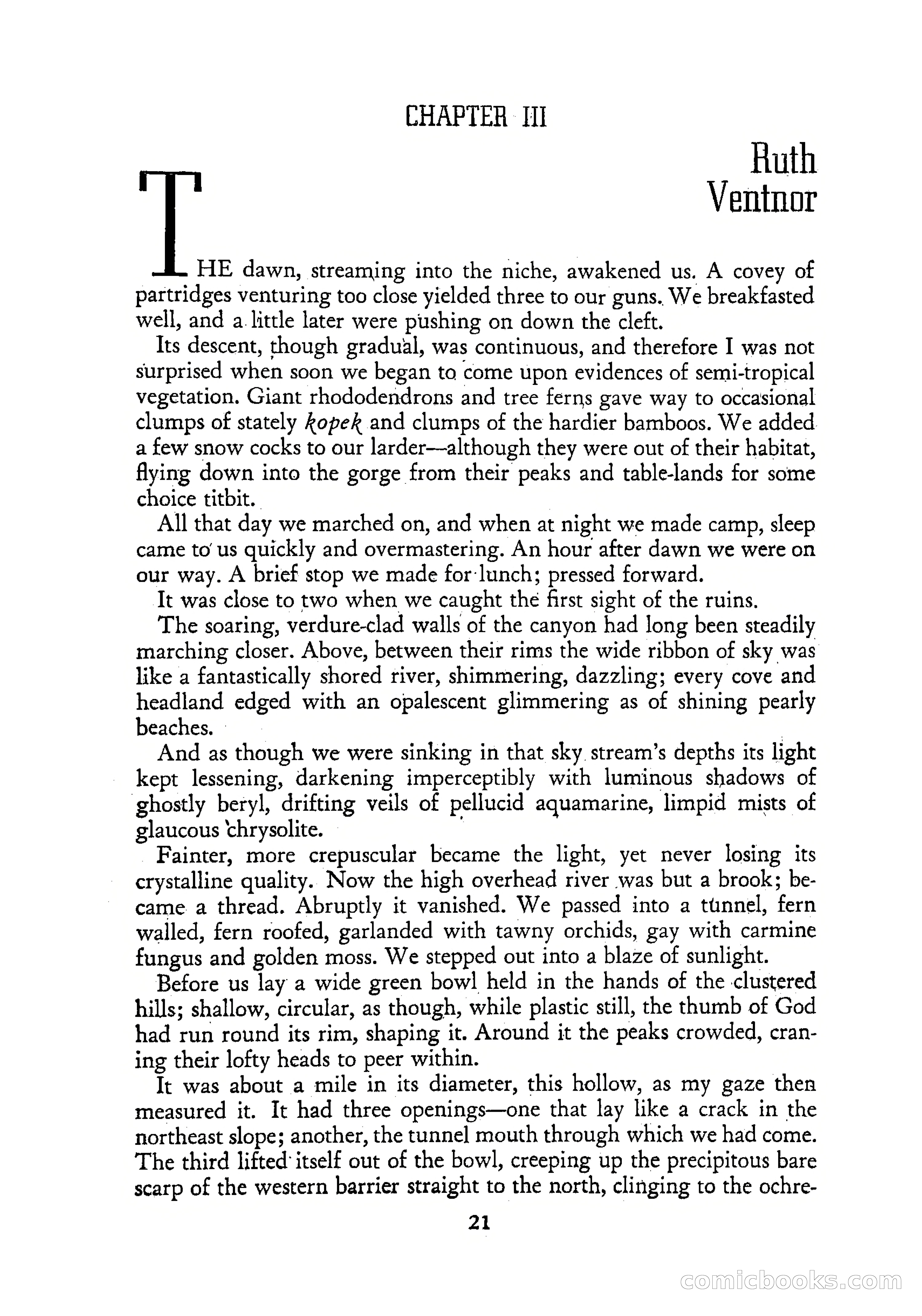 Avon Murder Mystery Monthly No. 41 — page 19 of 204