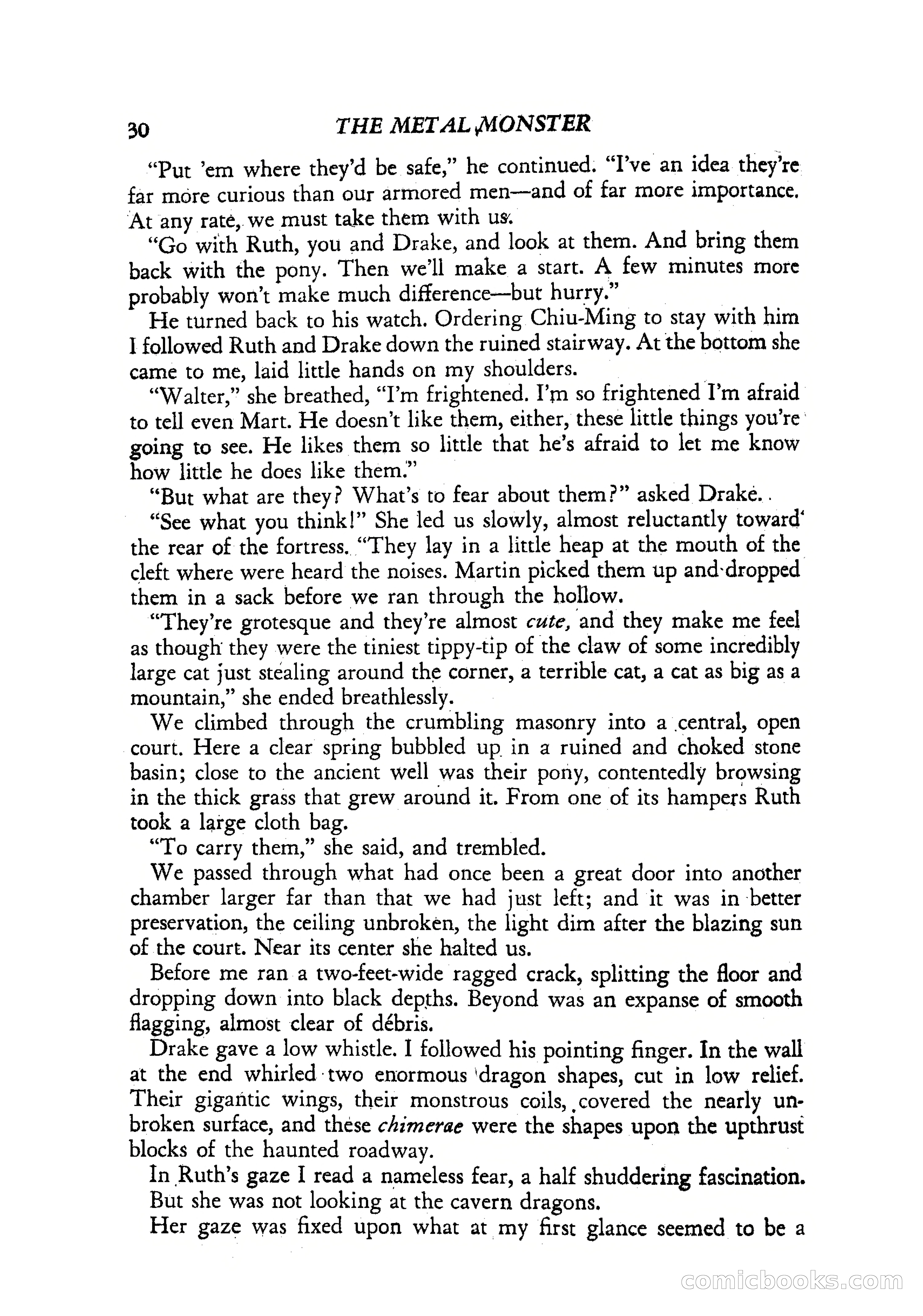 Avon Murder Mystery Monthly No. 41 — page 28 of 204