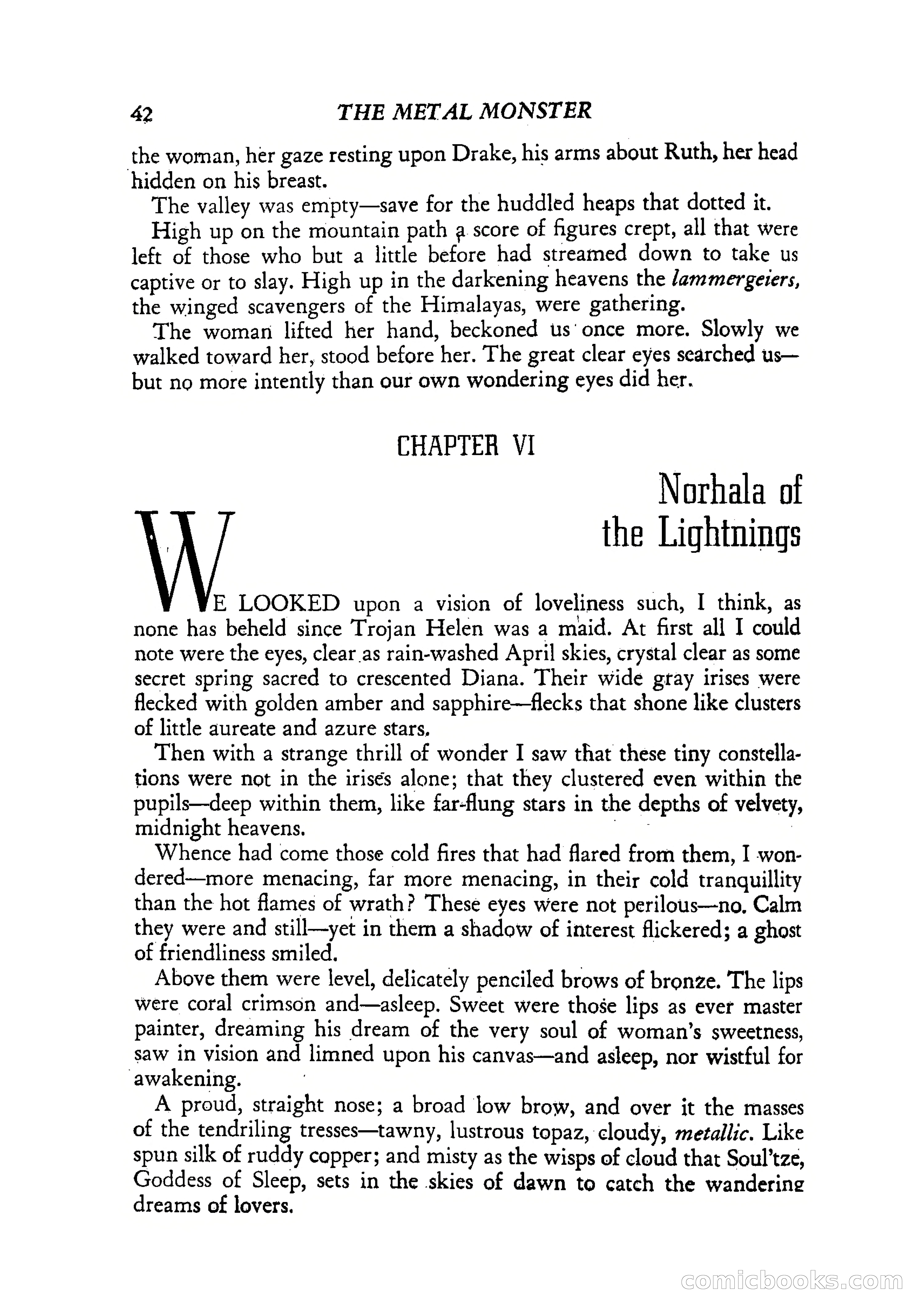 Avon Murder Mystery Monthly No. 41 — page 40 of 204