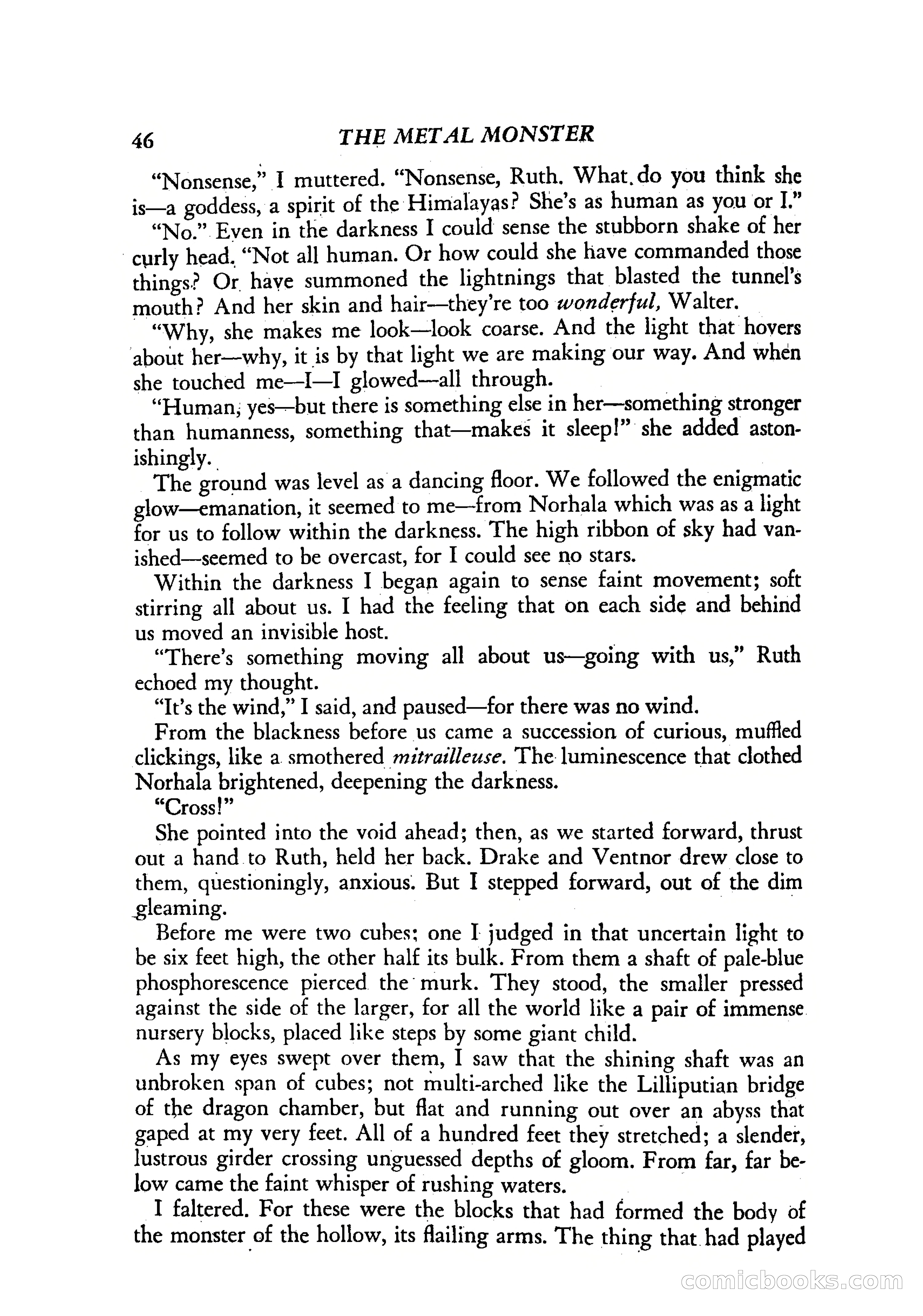 Avon Murder Mystery Monthly No. 41 — page 44 of 204