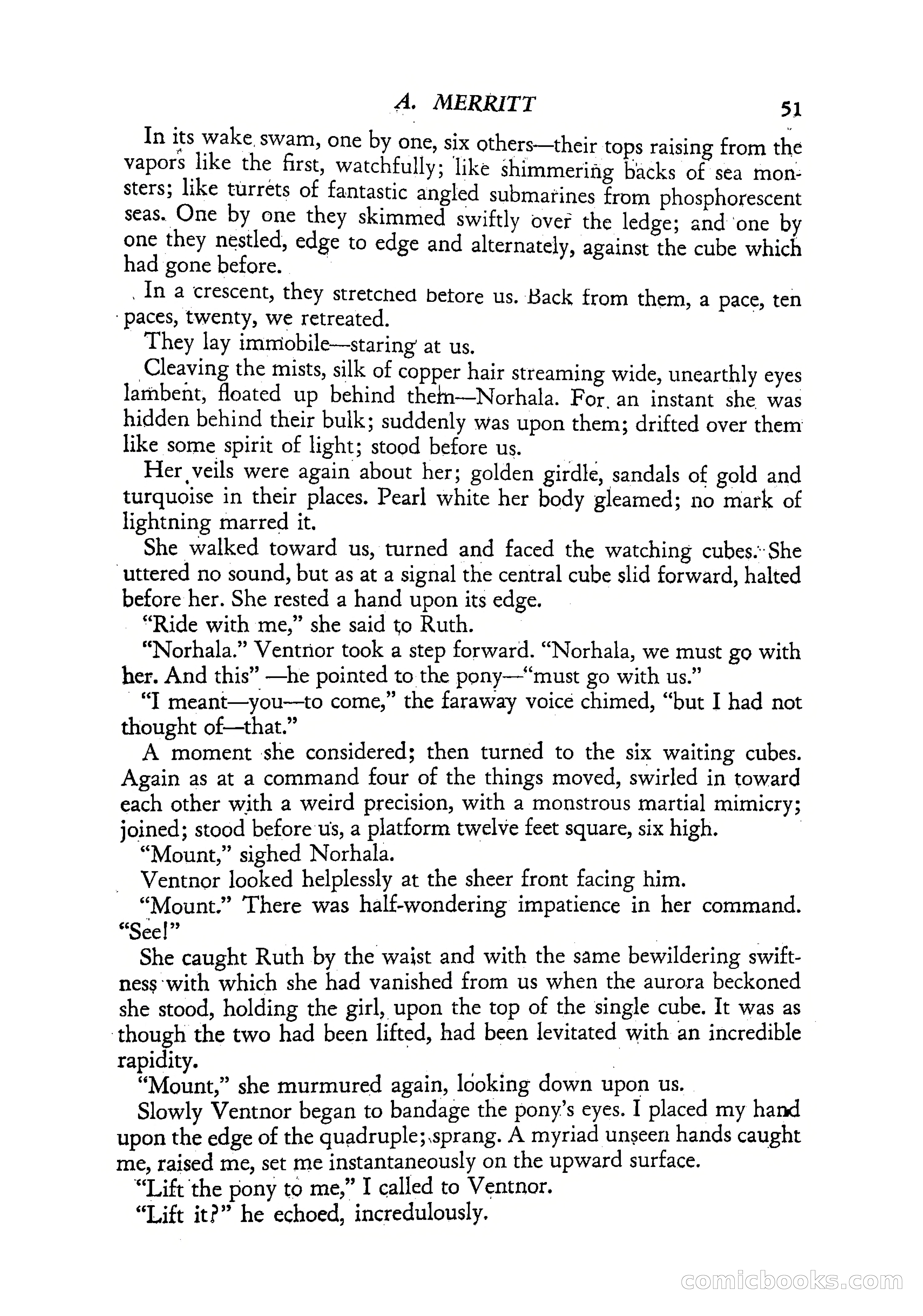 Avon Murder Mystery Monthly No. 41 — page 49 of 204