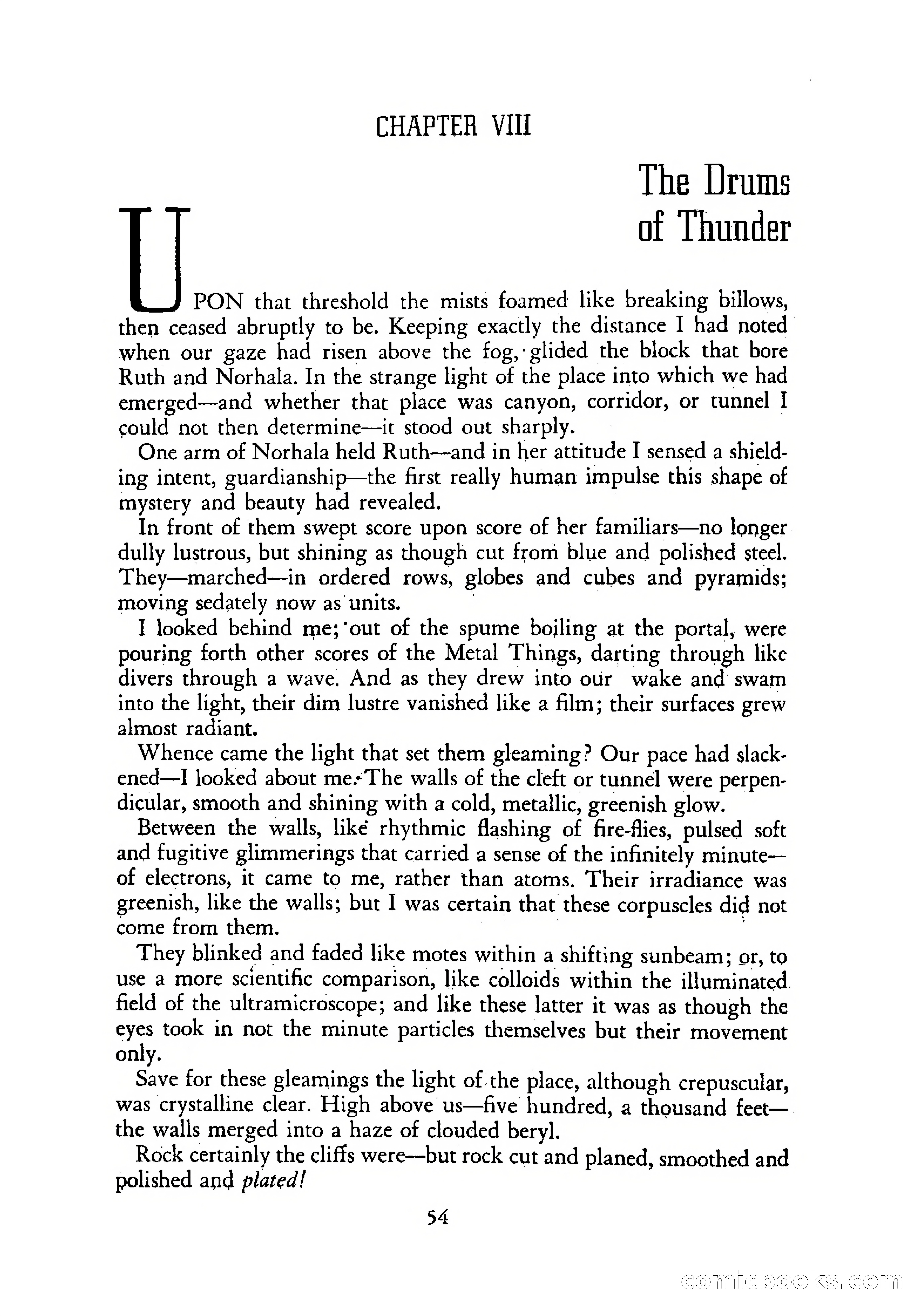 Avon Murder Mystery Monthly No. 41 — page 52 of 204