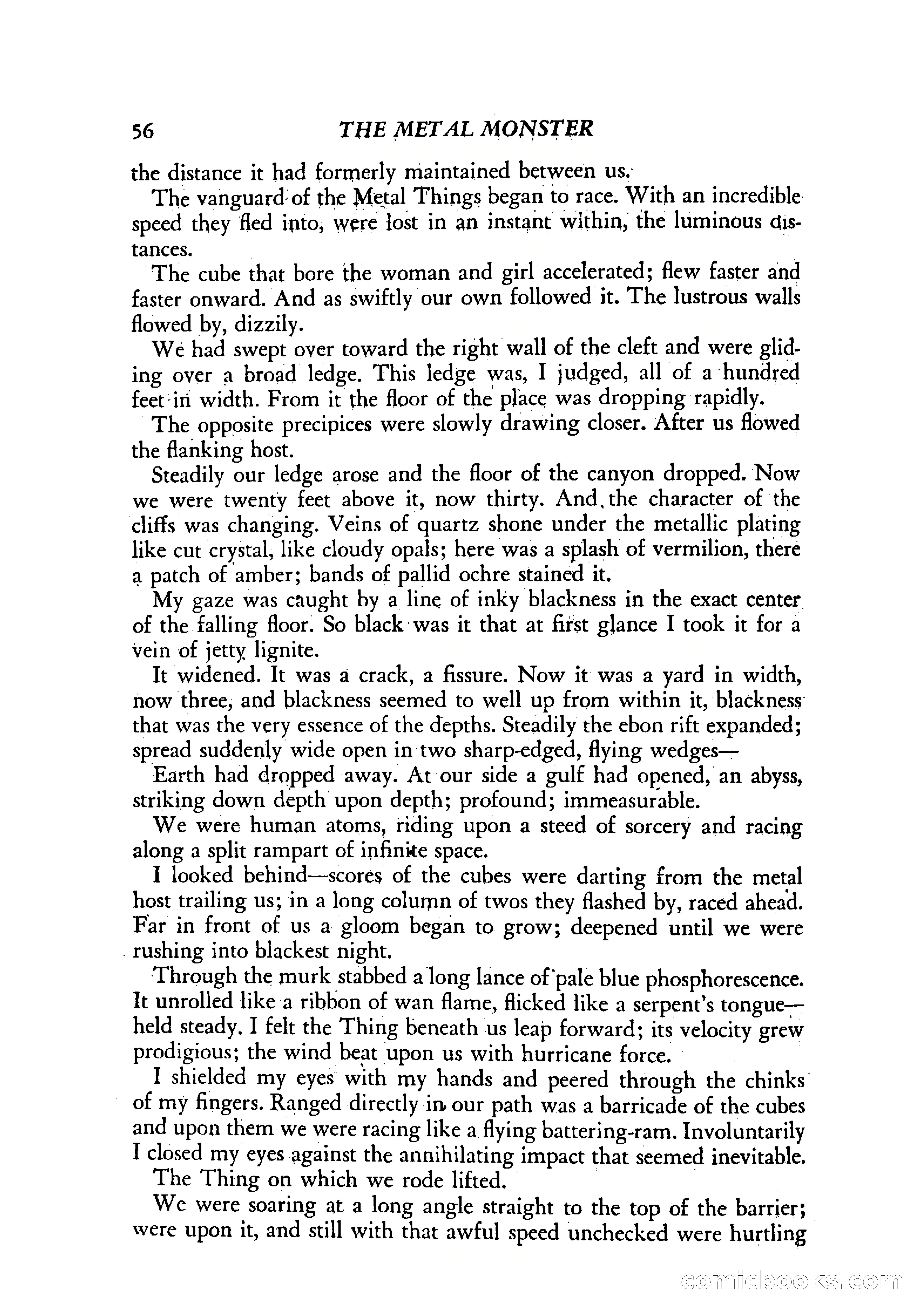 Avon Murder Mystery Monthly No. 41 — page 54 of 204