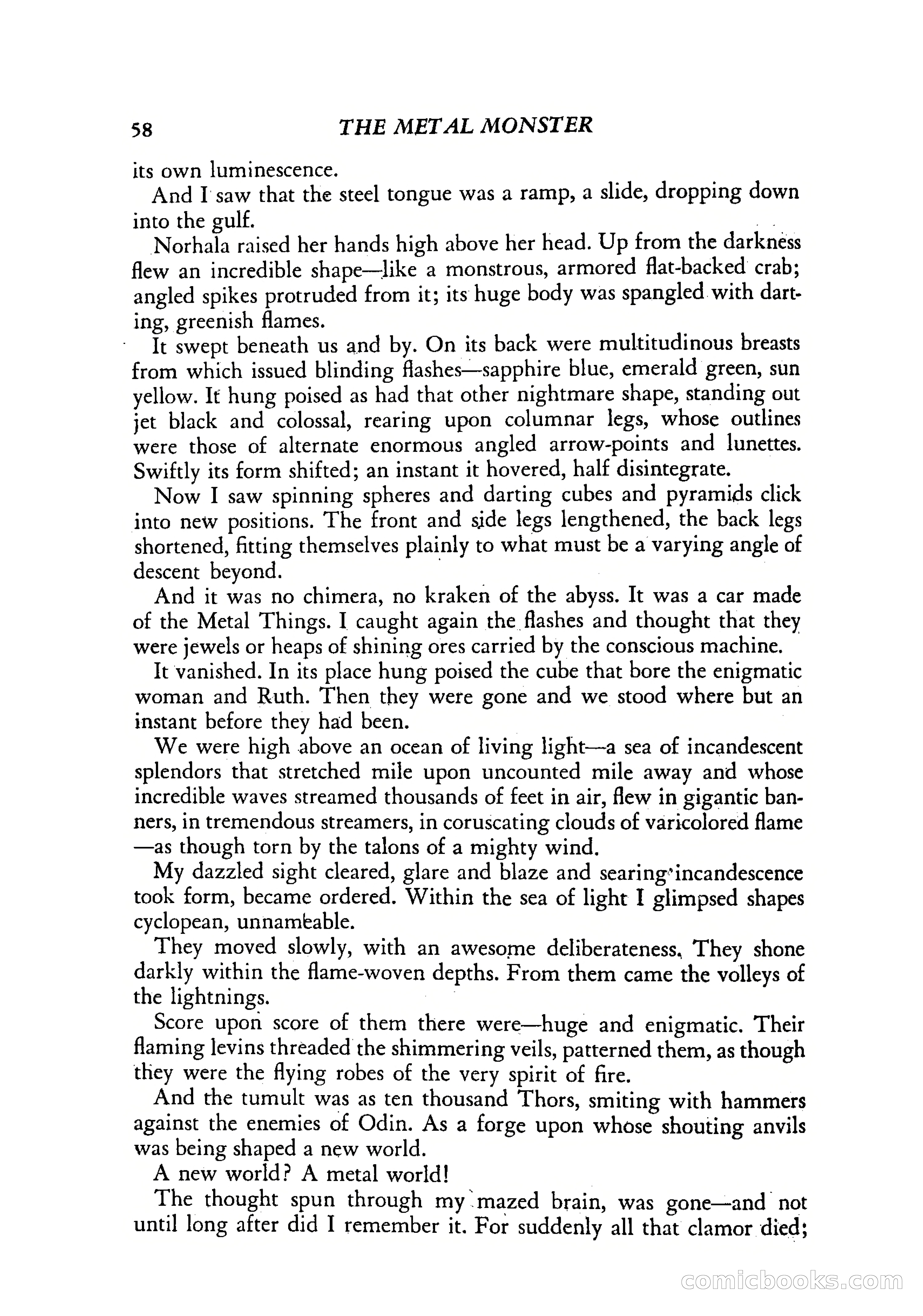 Avon Murder Mystery Monthly No. 41 — page 56 of 204