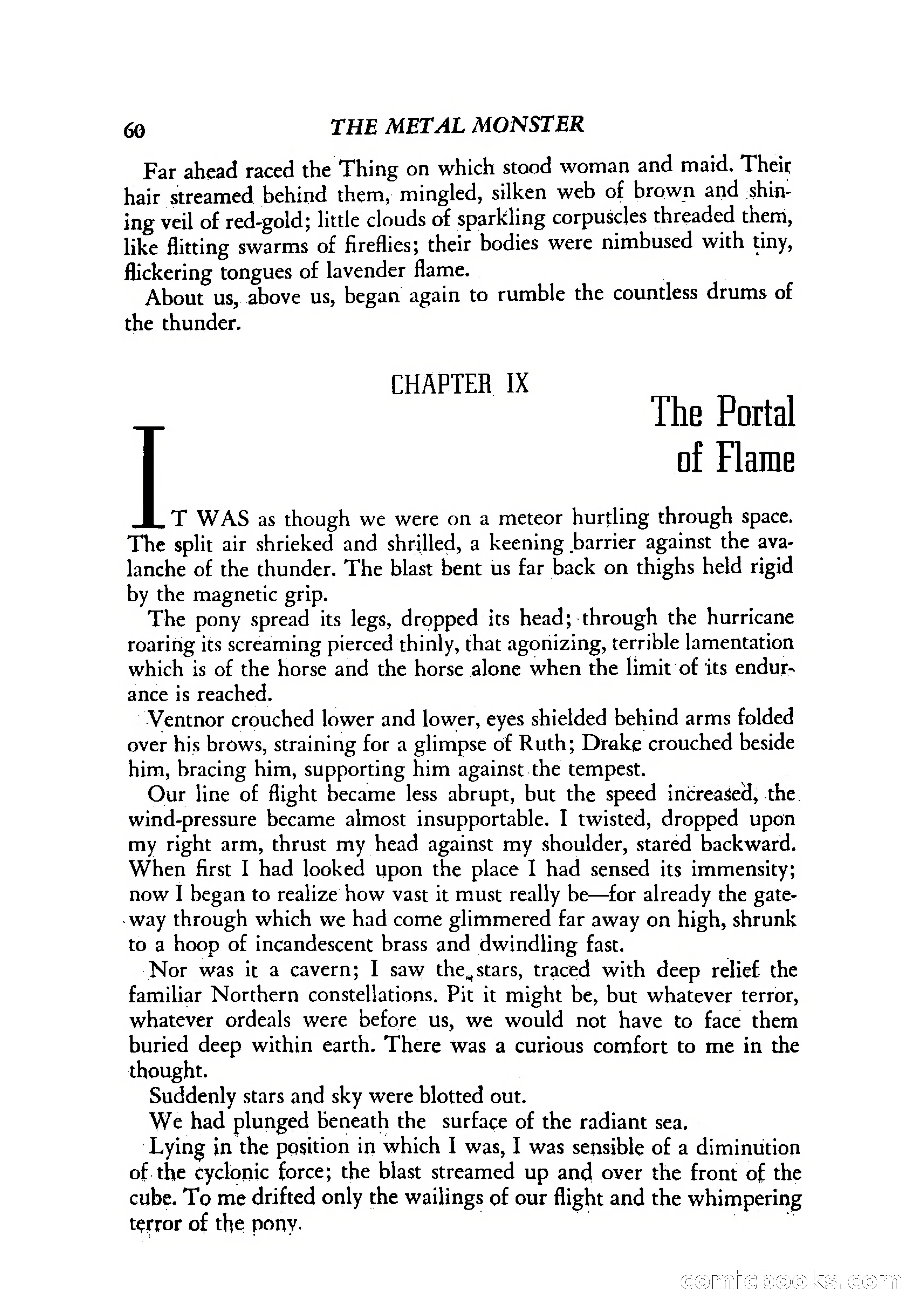 Avon Murder Mystery Monthly No. 41 — page 58 of 204