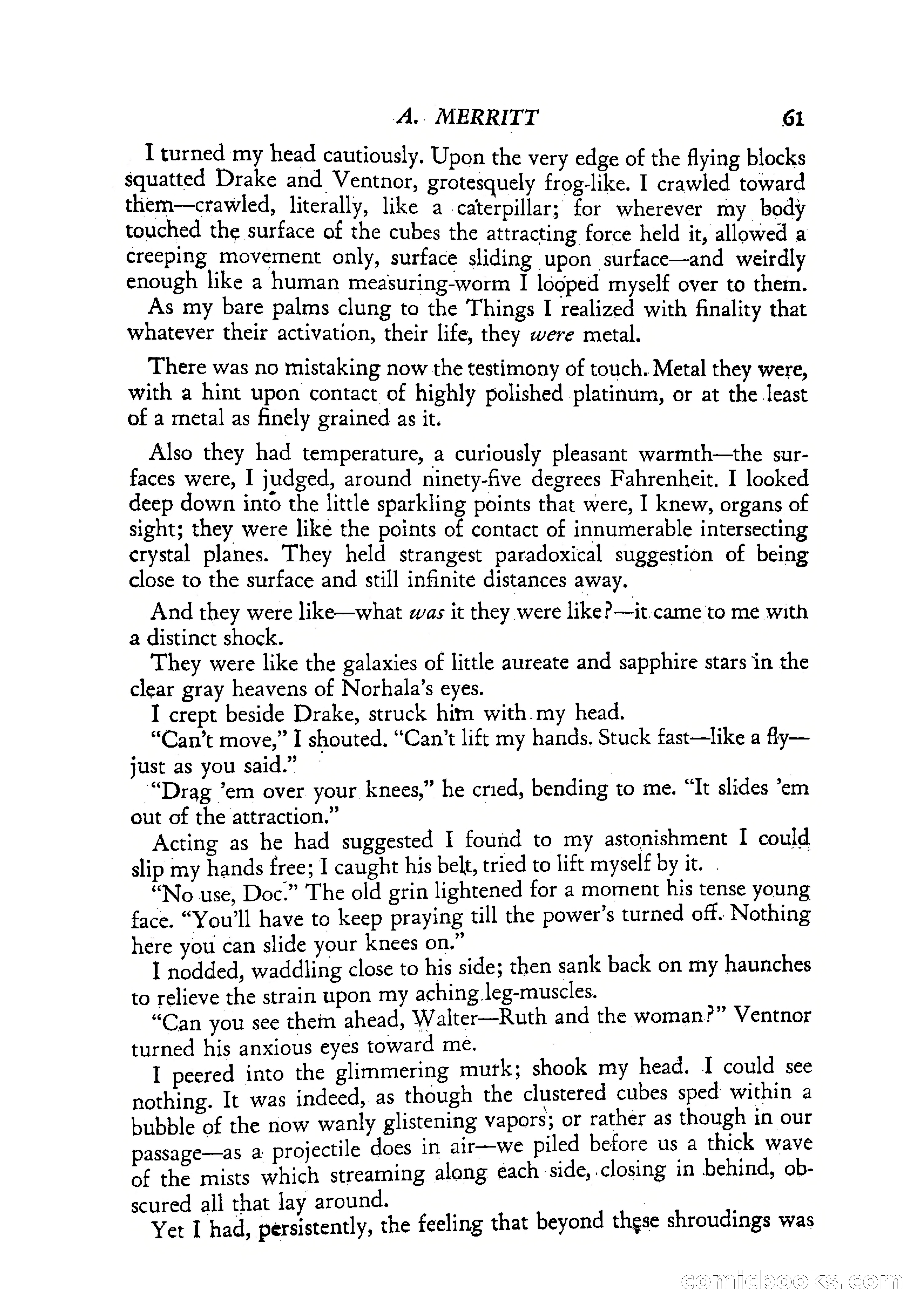 Avon Murder Mystery Monthly No. 41 — page 59 of 204