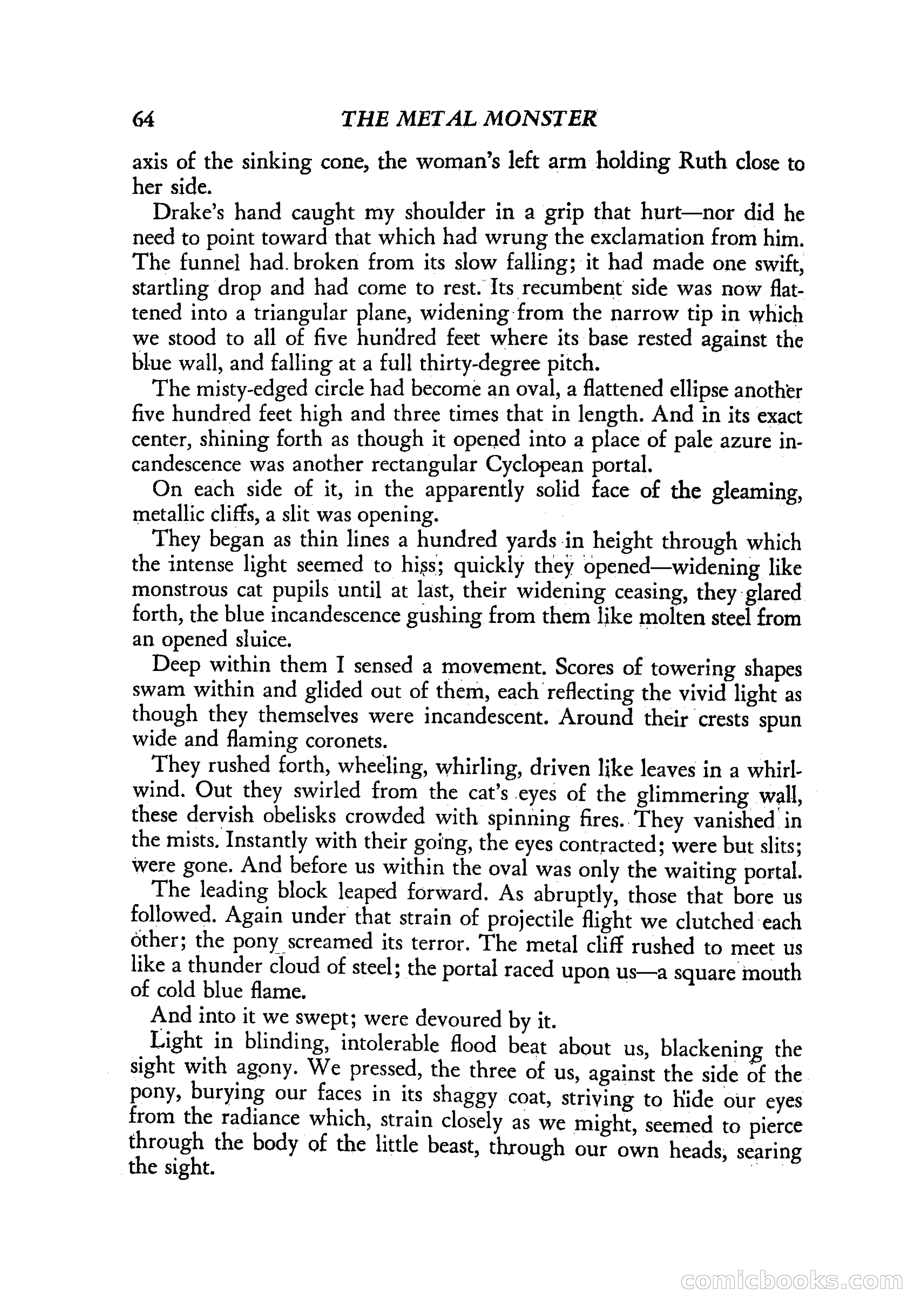 Avon Murder Mystery Monthly No. 41 — page 62 of 204