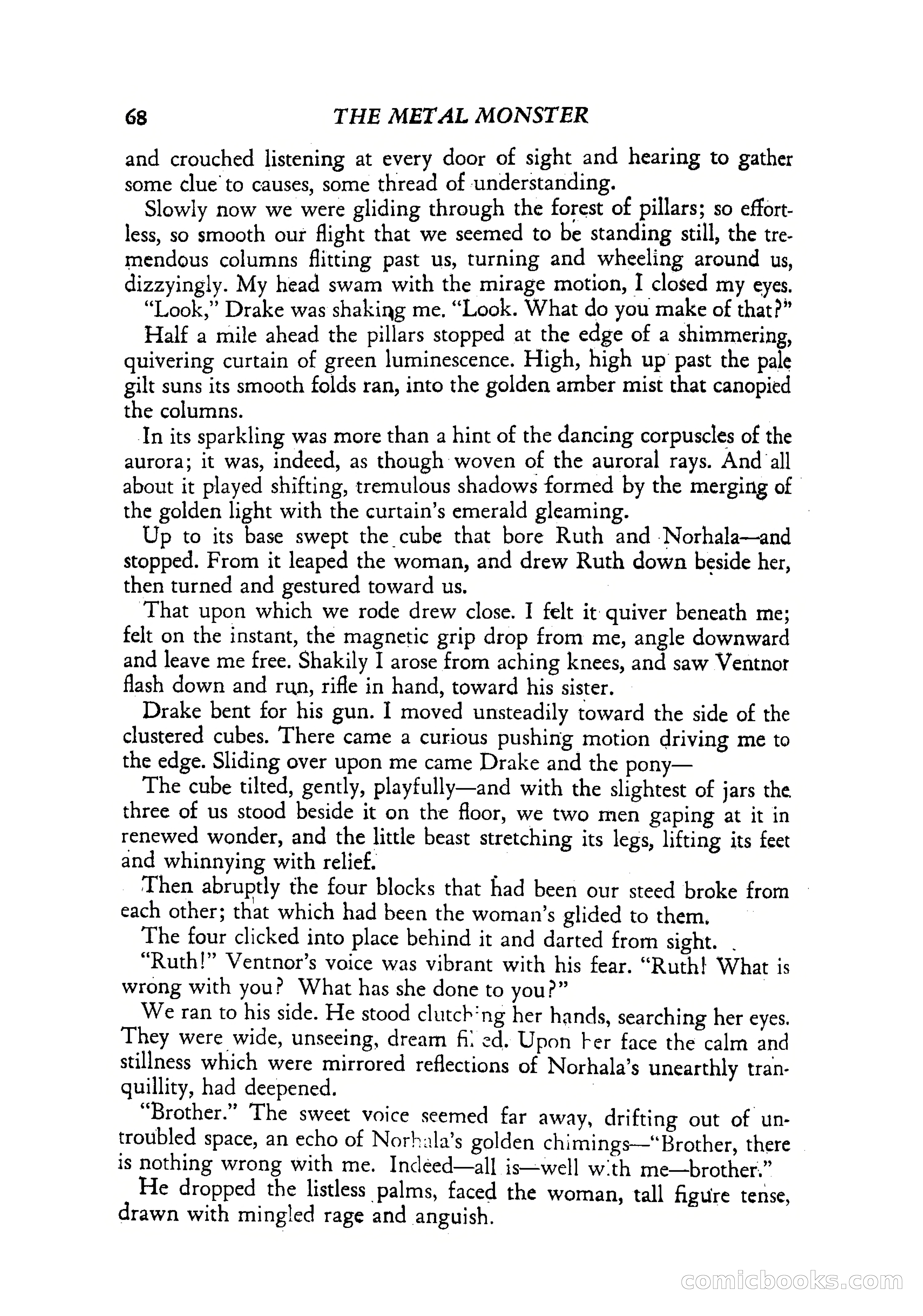 Avon Murder Mystery Monthly No. 41 — page 66 of 204