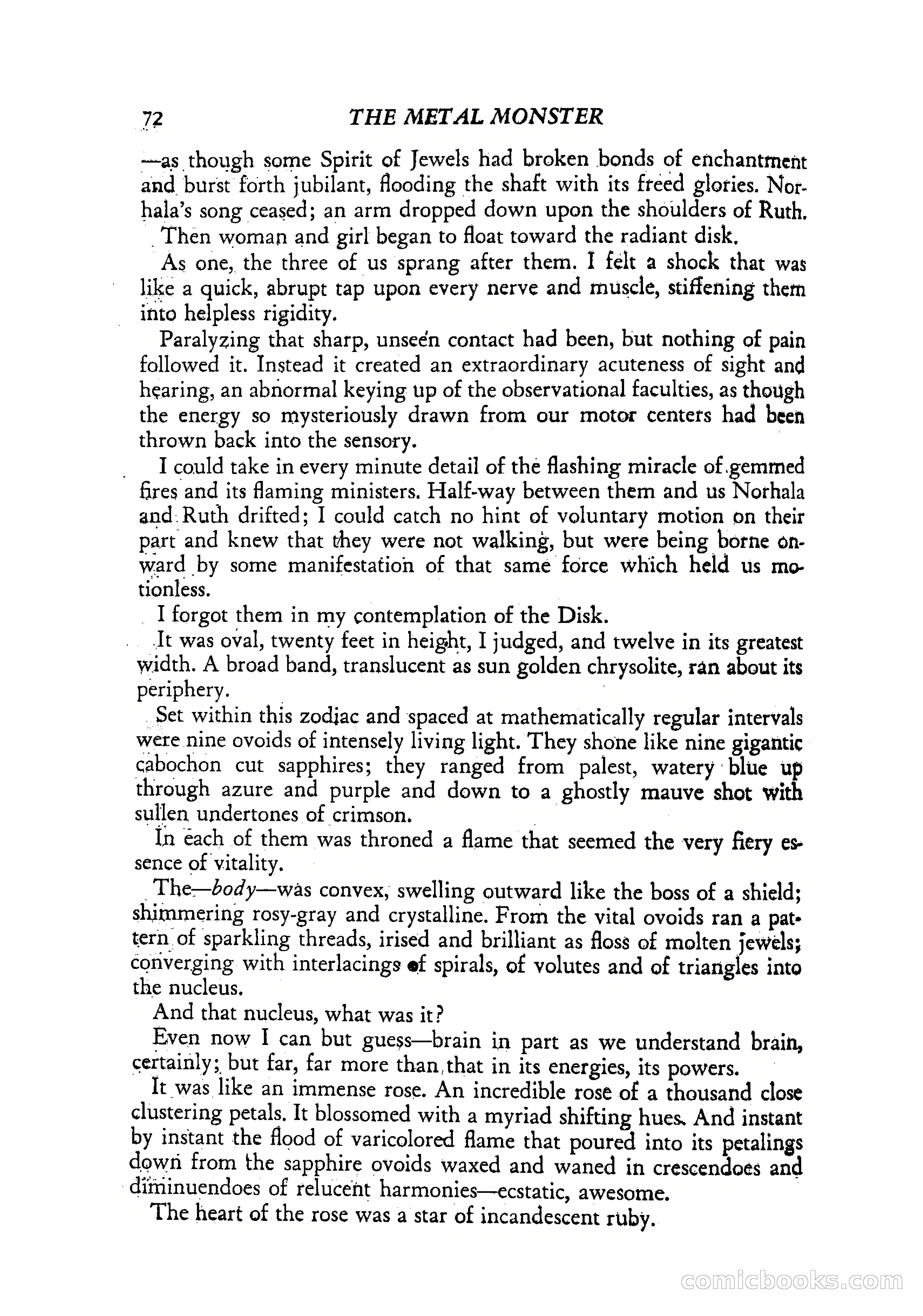 Avon Murder Mystery Monthly No. 41 — page 70 of 204