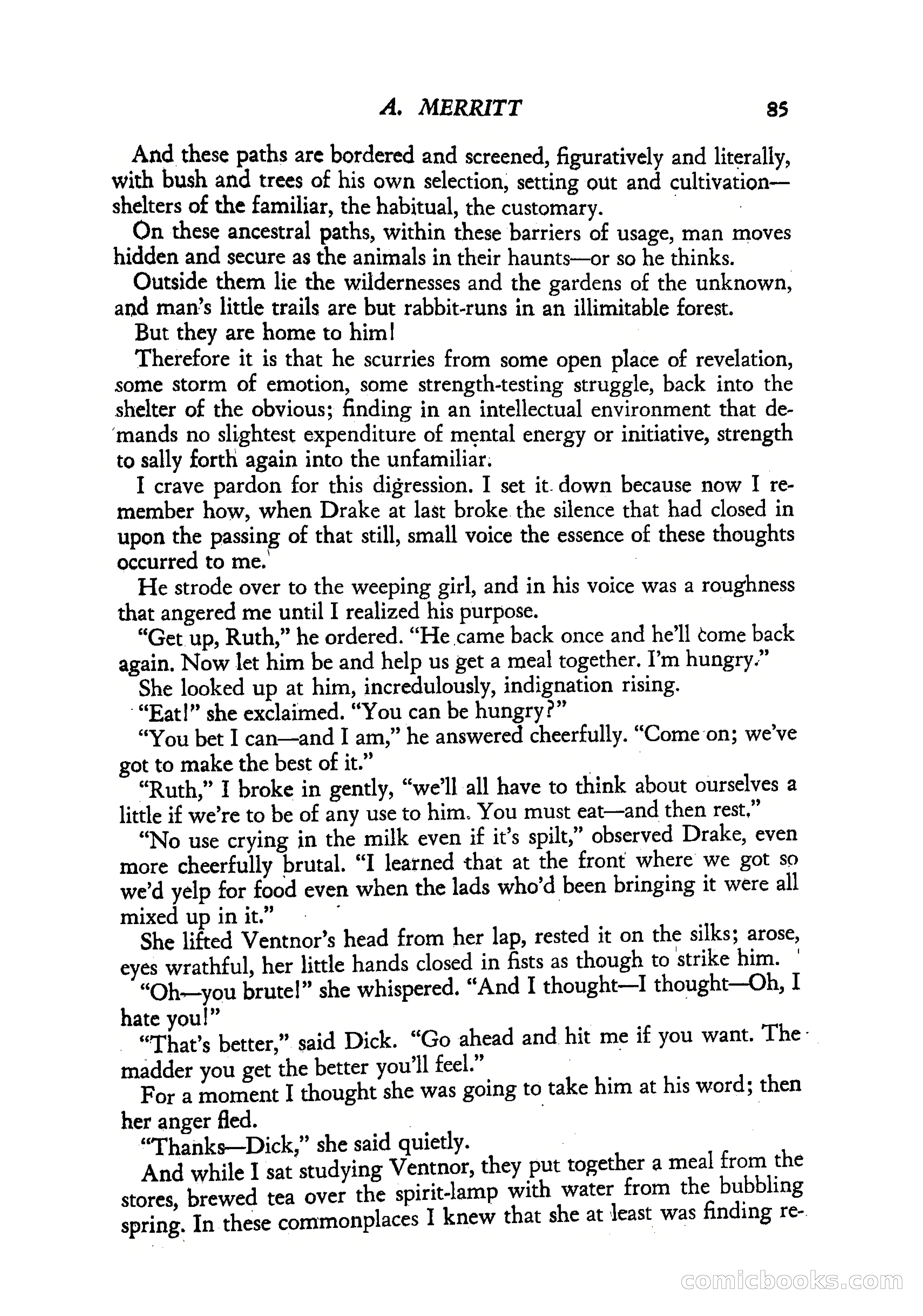 Avon Murder Mystery Monthly No. 41 — page 83 of 204