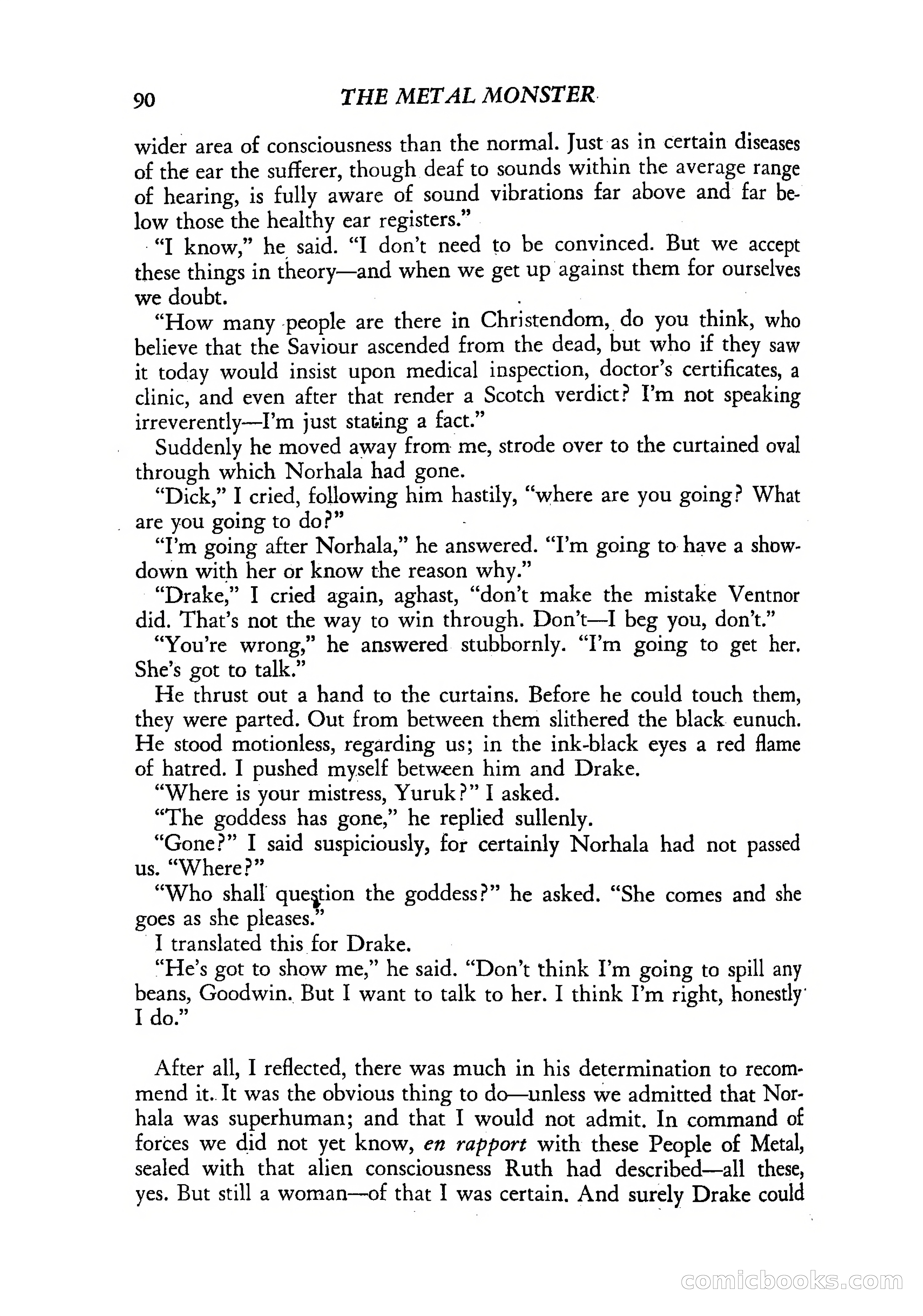 Avon Murder Mystery Monthly No. 41 — page 88 of 204