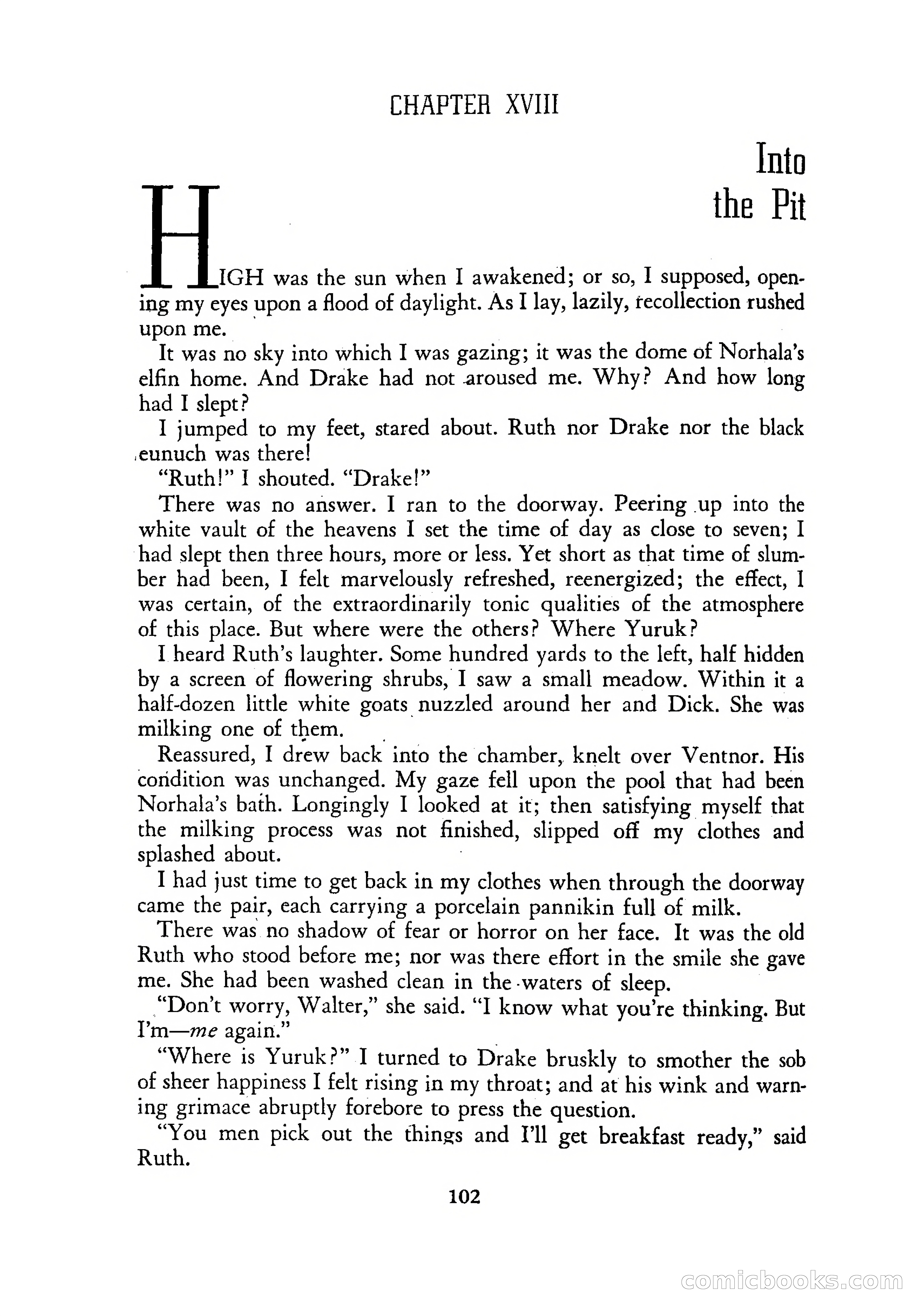 Avon Murder Mystery Monthly No. 41 — page 100 of 204