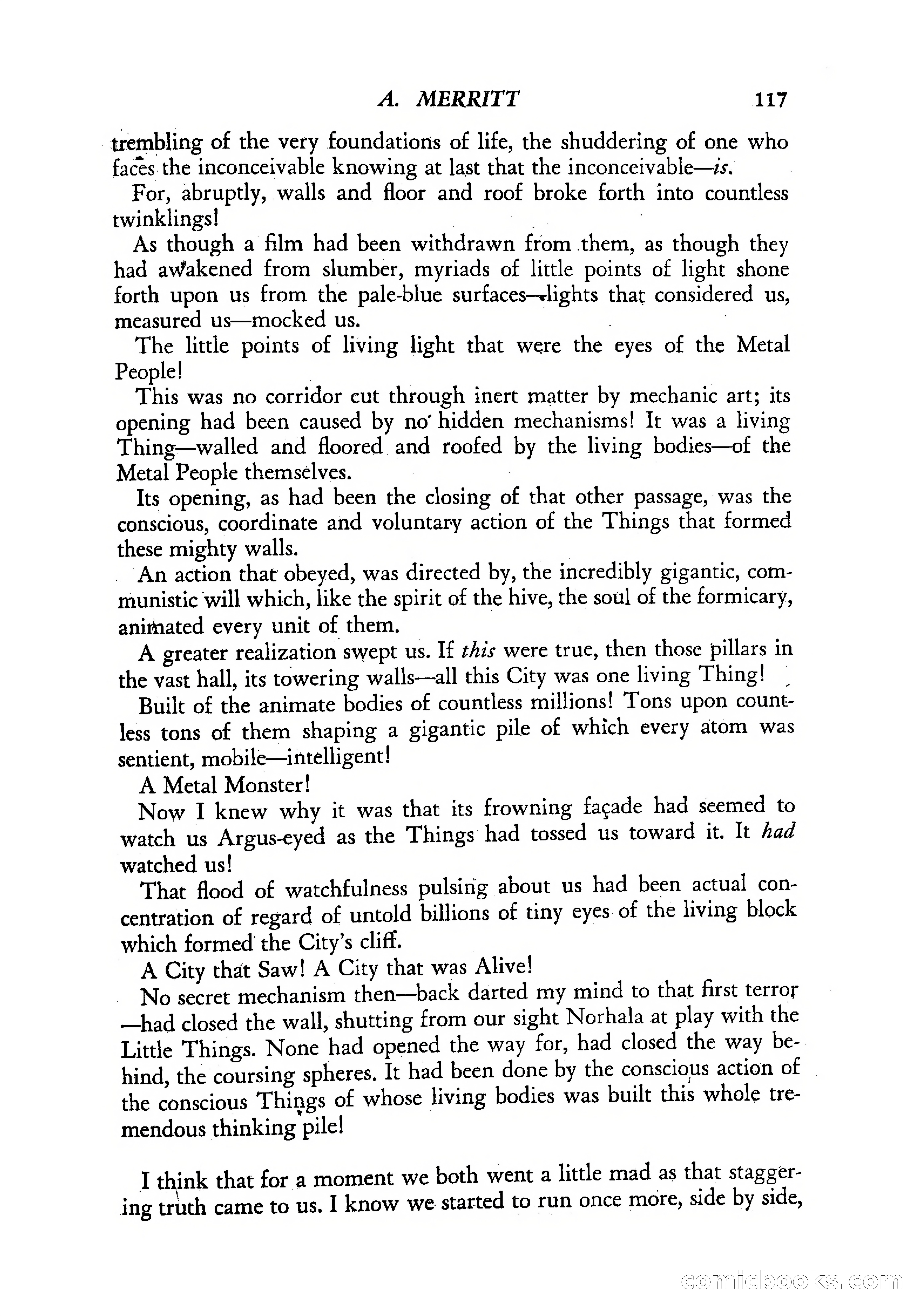 Avon Murder Mystery Monthly No. 41 — page 115 of 204