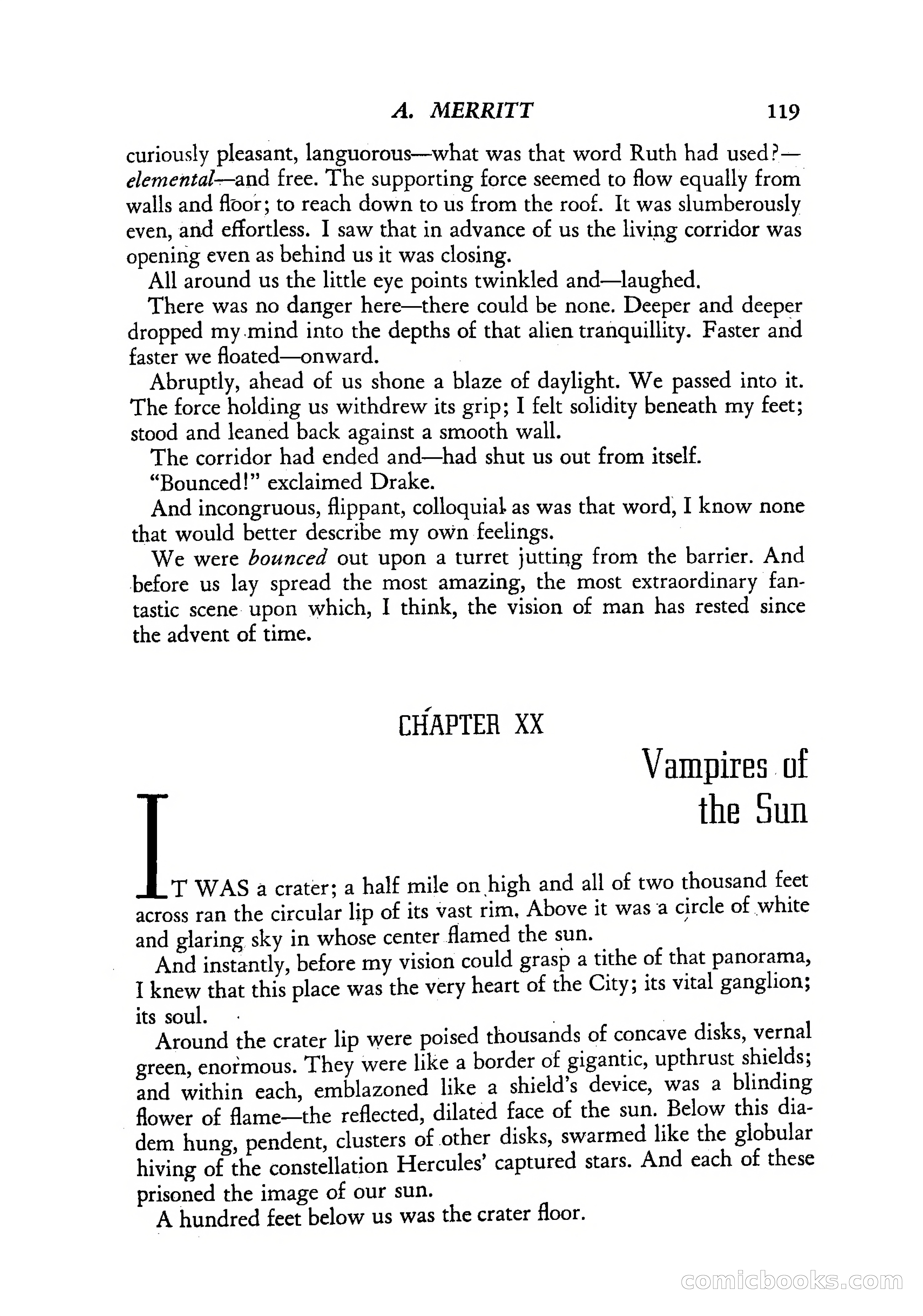 Avon Murder Mystery Monthly No. 41 — page 117 of 204