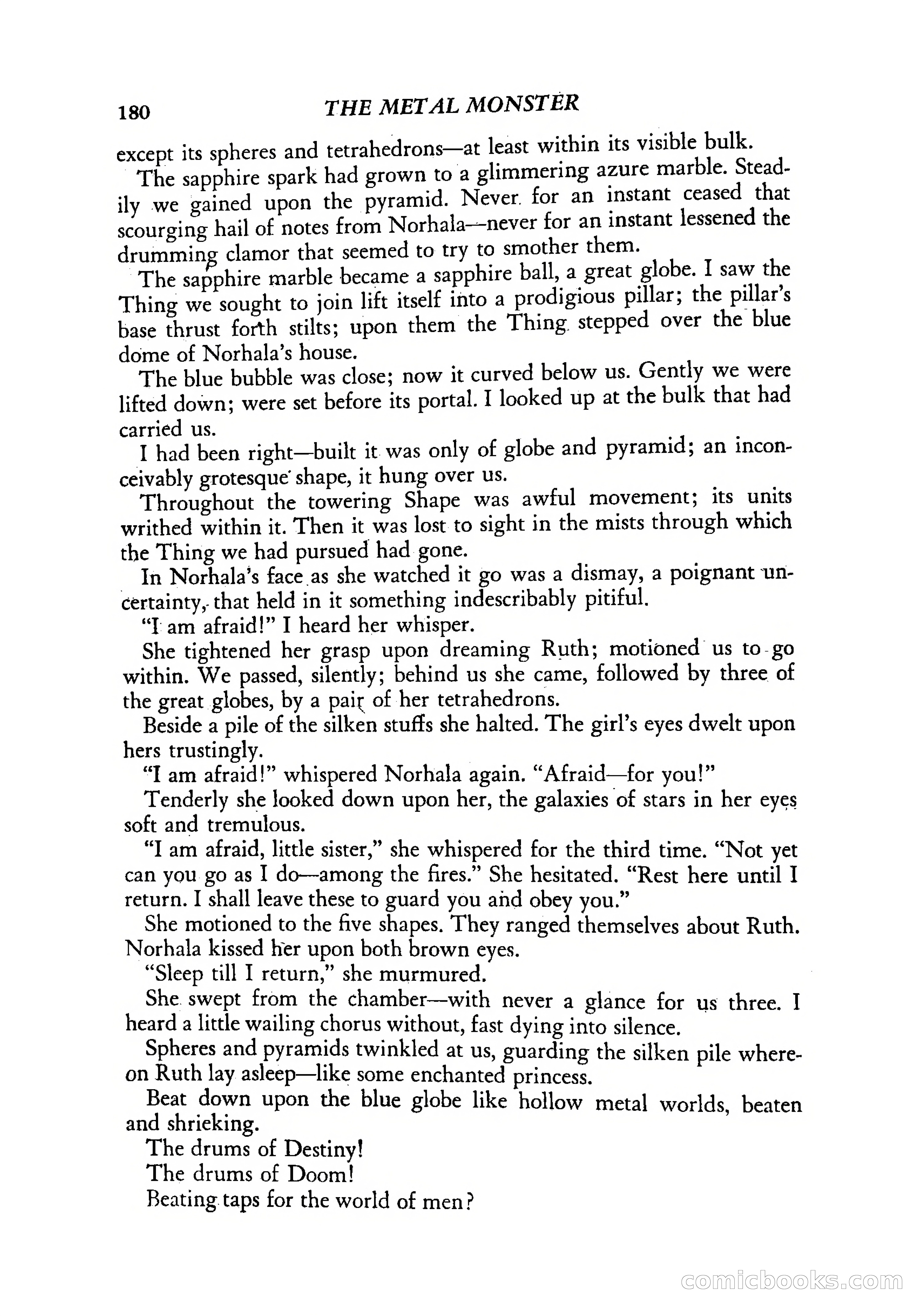 Avon Murder Mystery Monthly No. 41 — page 178 of 204