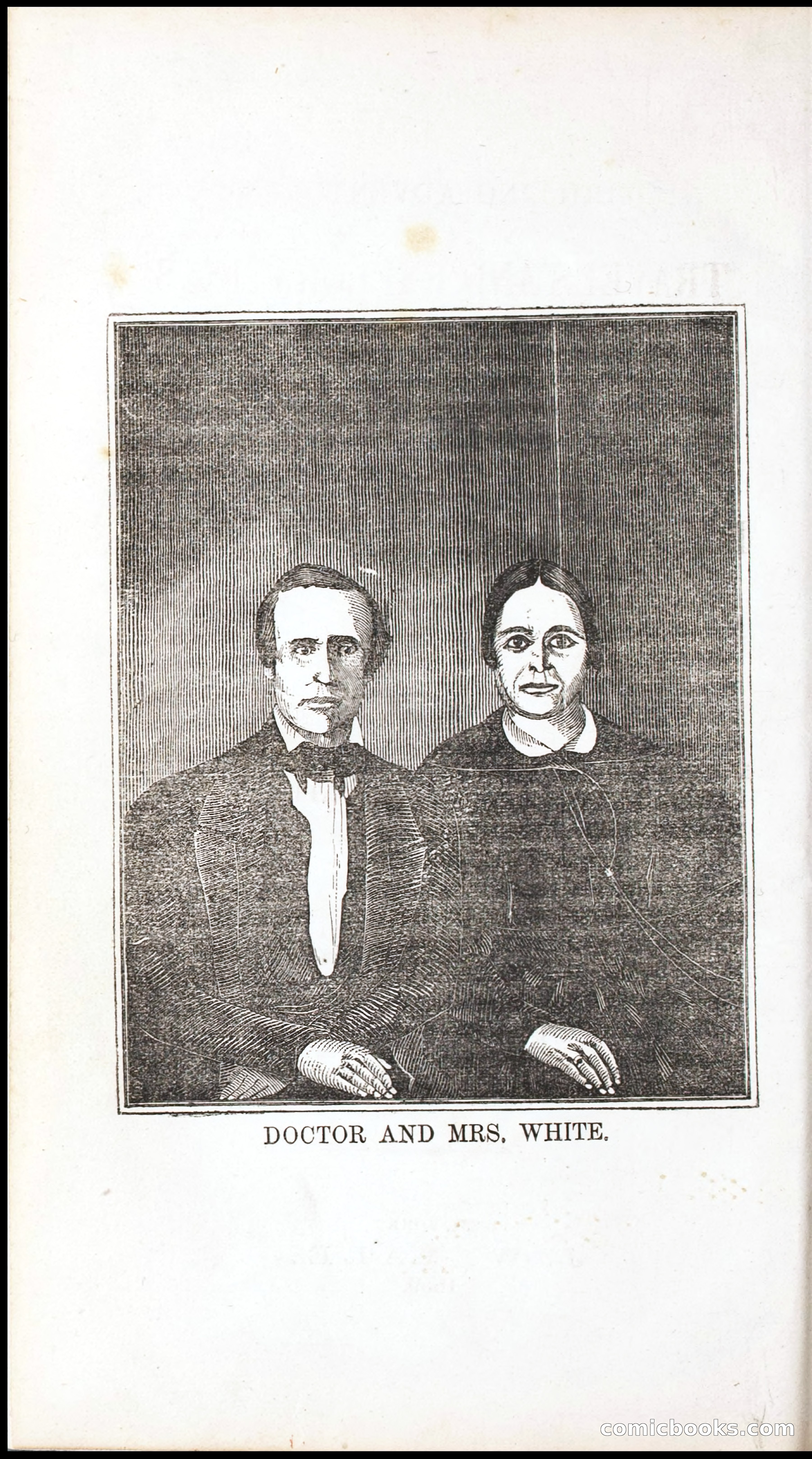 Thrilling Adventures, Travels, and Explorations of Dr. Elijah White Among the Rocky Mountains and in the Far West — page 8 of 394