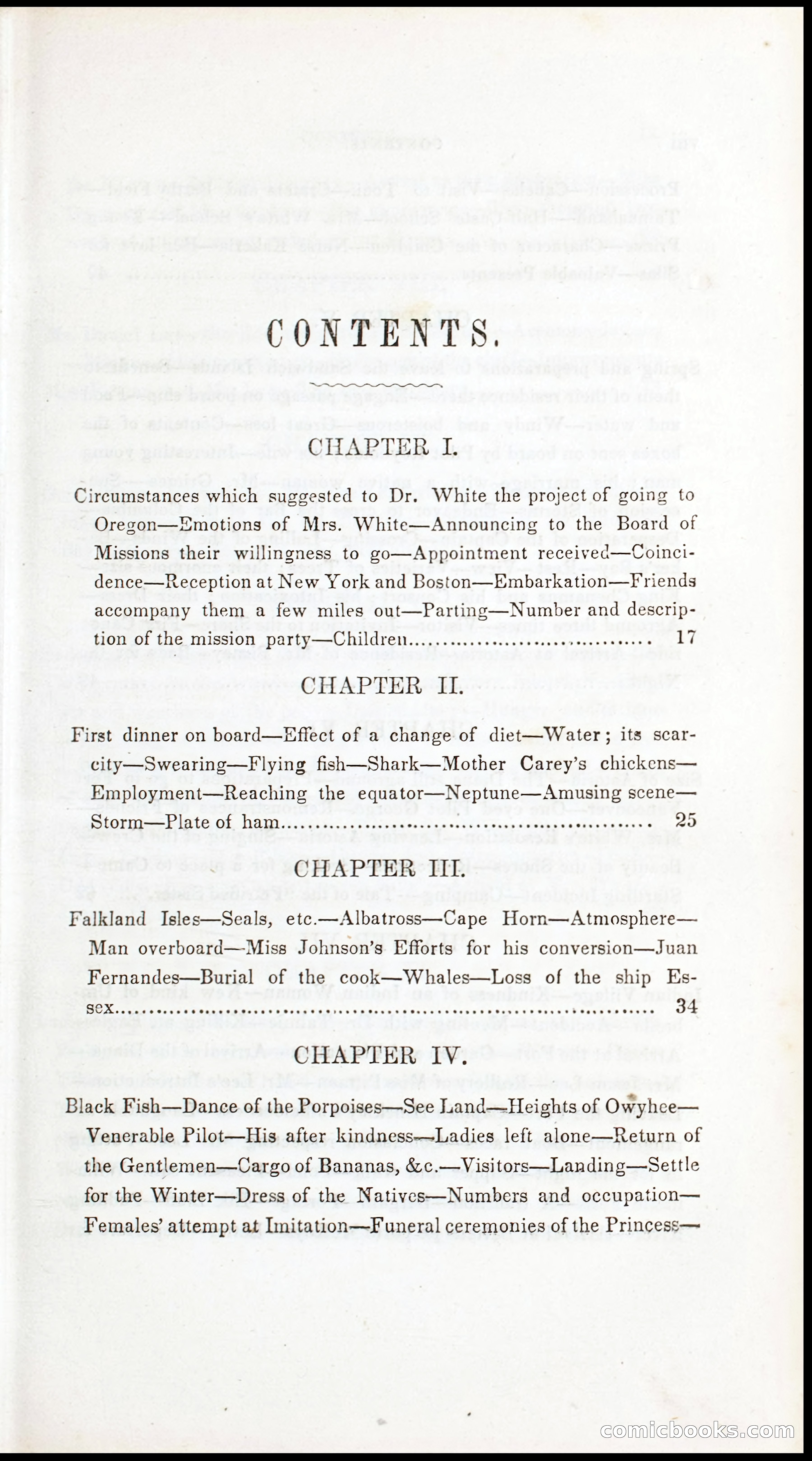 Thrilling Adventures, Travels, and Explorations of Dr. Elijah White Among the Rocky Mountains and in the Far West — page 15 of 394