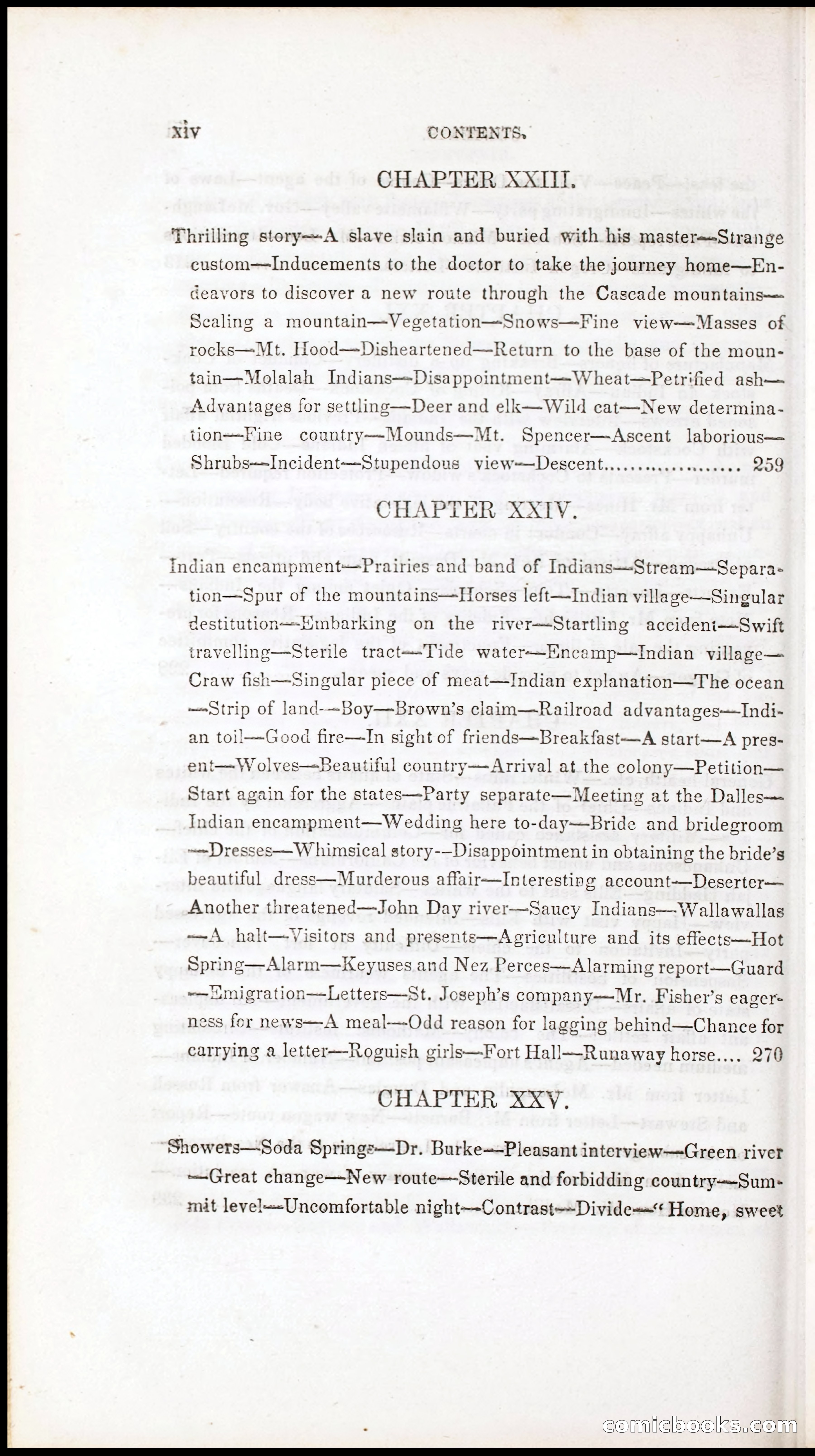 Thrilling Adventures, Travels, and Explorations of Dr. Elijah White Among the Rocky Mountains and in the Far West — page 22 of 394