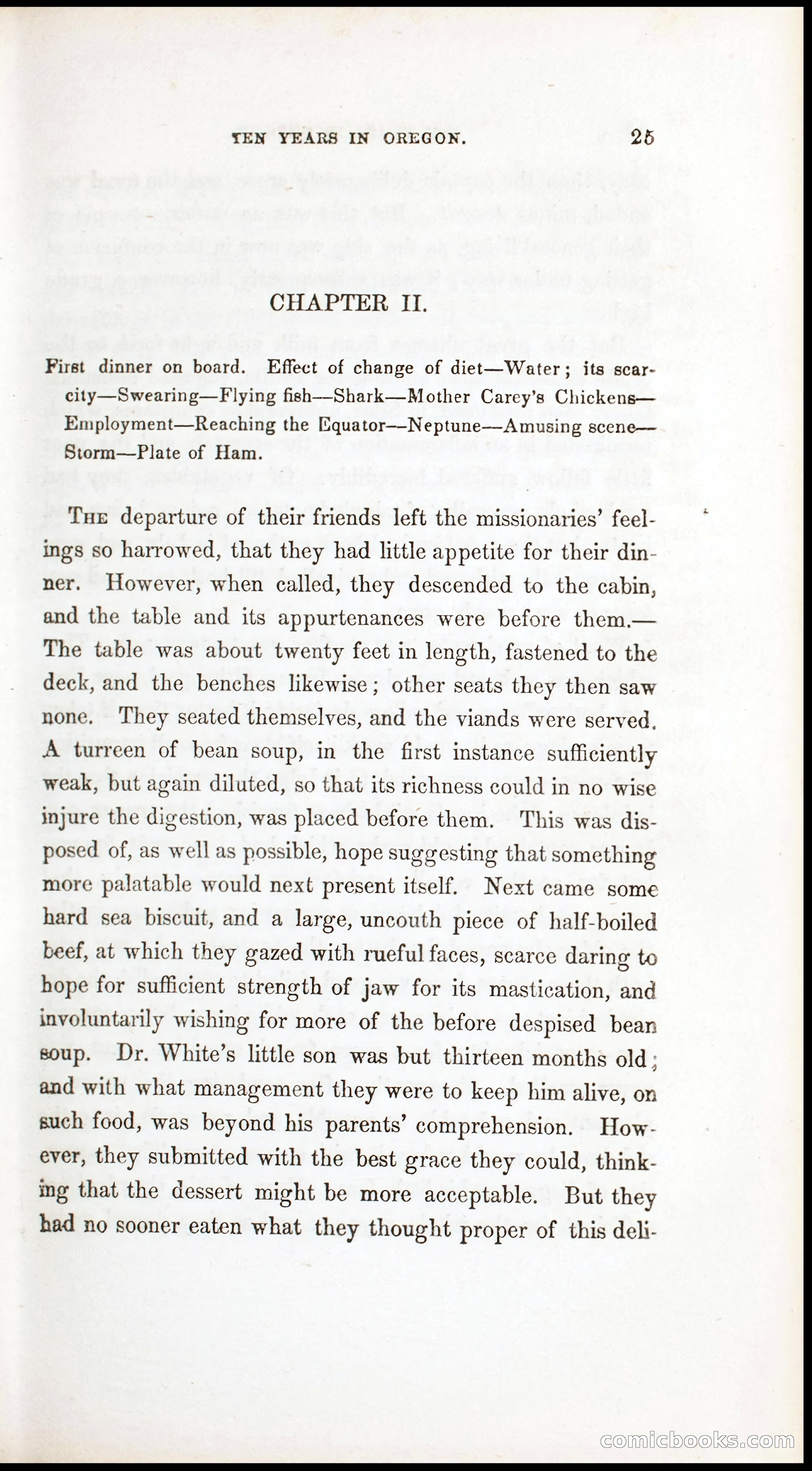 Thrilling Adventures, Travels, and Explorations of Dr. Elijah White Among the Rocky Mountains and in the Far West — page 33 of 394