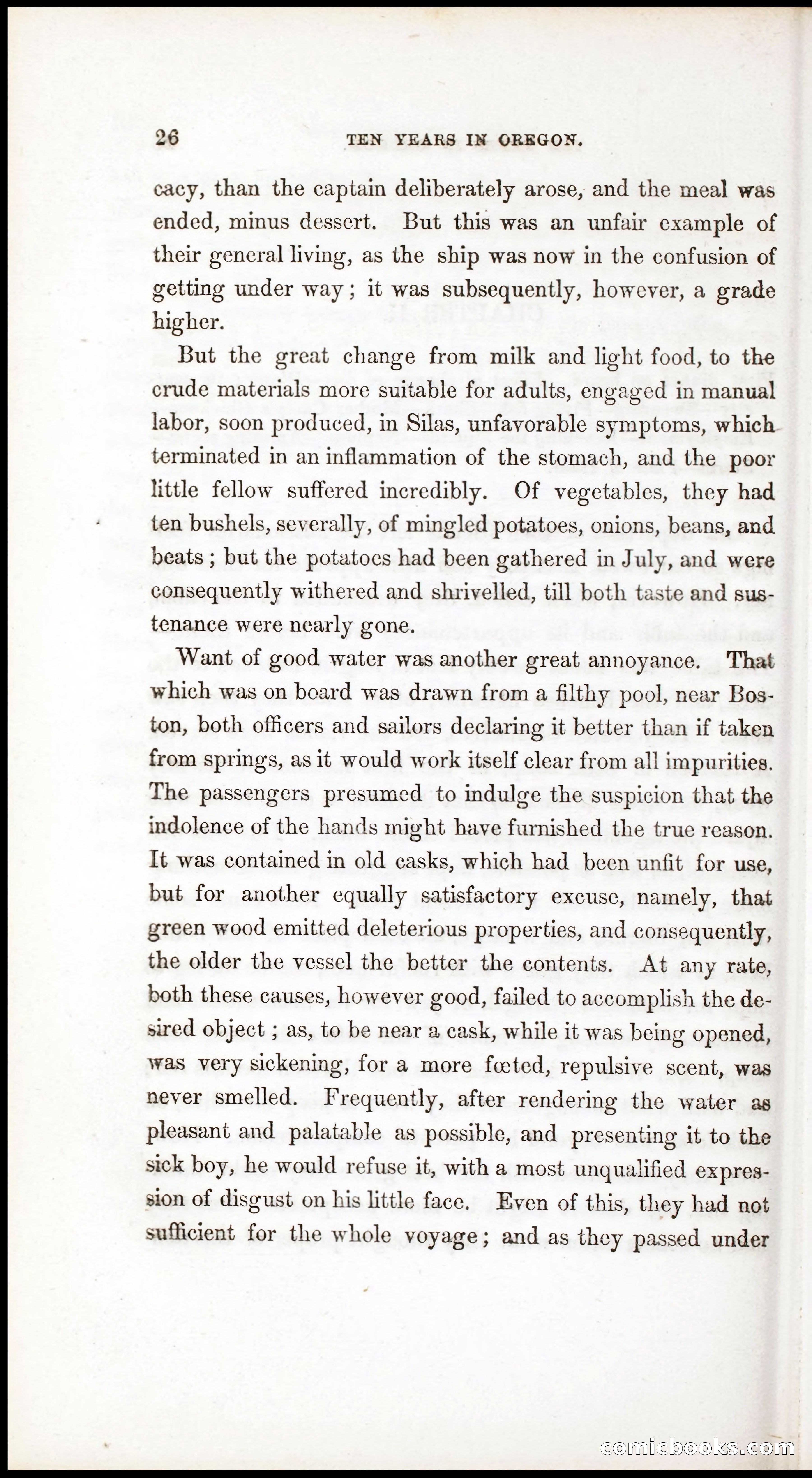 Thrilling Adventures, Travels, and Explorations of Dr. Elijah White Among the Rocky Mountains and in the Far West — page 34 of 394