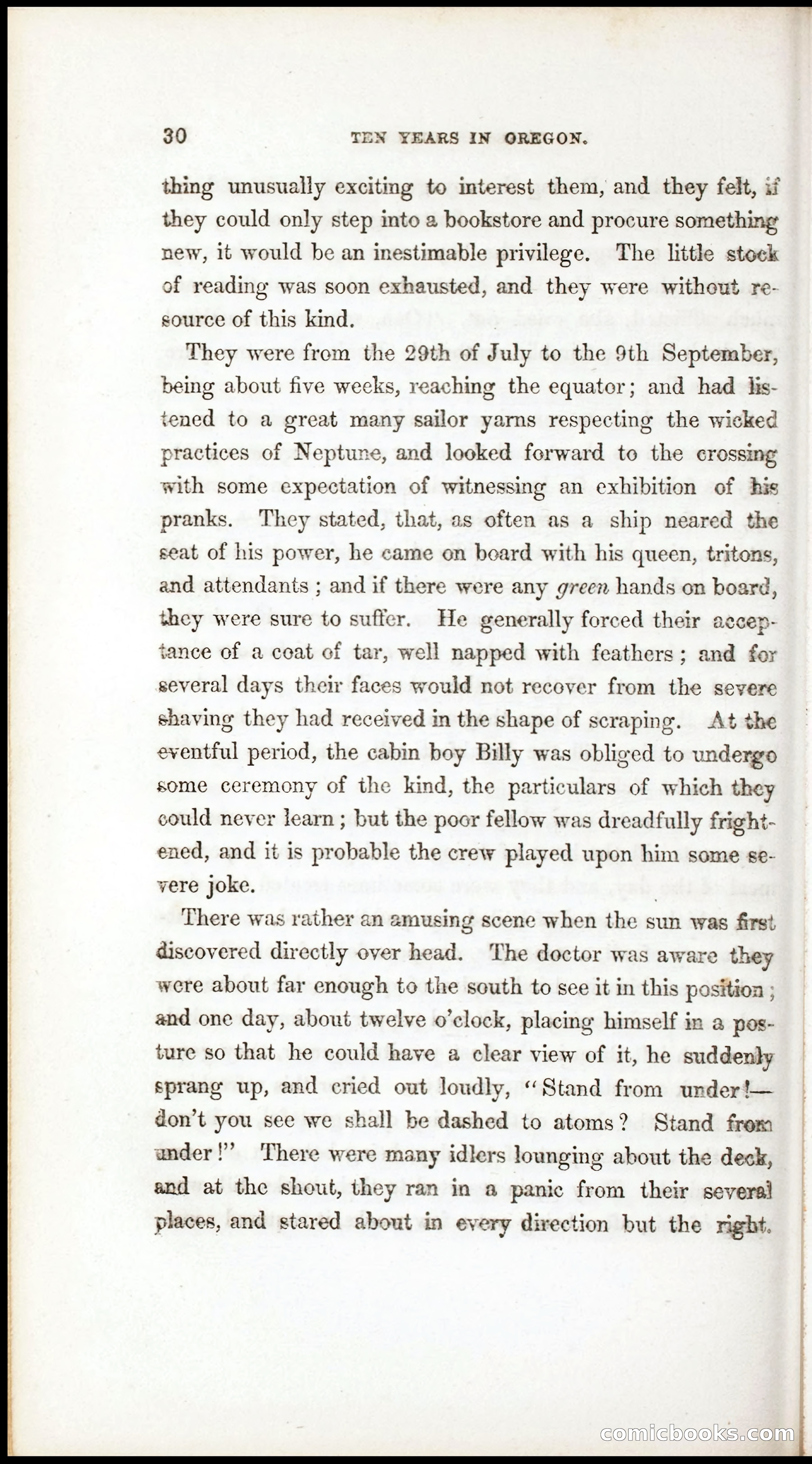 Thrilling Adventures, Travels, and Explorations of Dr. Elijah White Among the Rocky Mountains and in the Far West — page 38 of 394