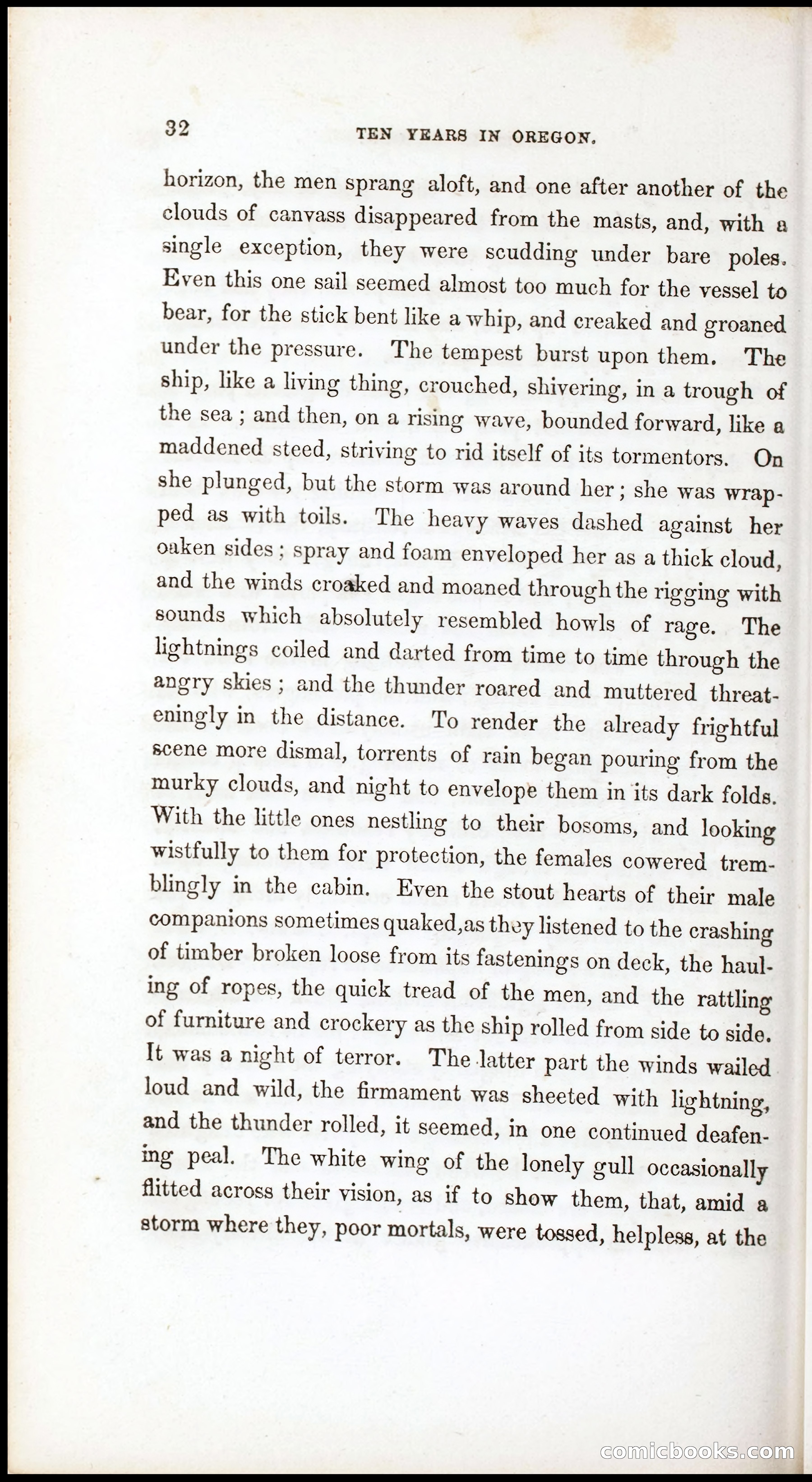 Thrilling Adventures, Travels, and Explorations of Dr. Elijah White Among the Rocky Mountains and in the Far West — page 40 of 394