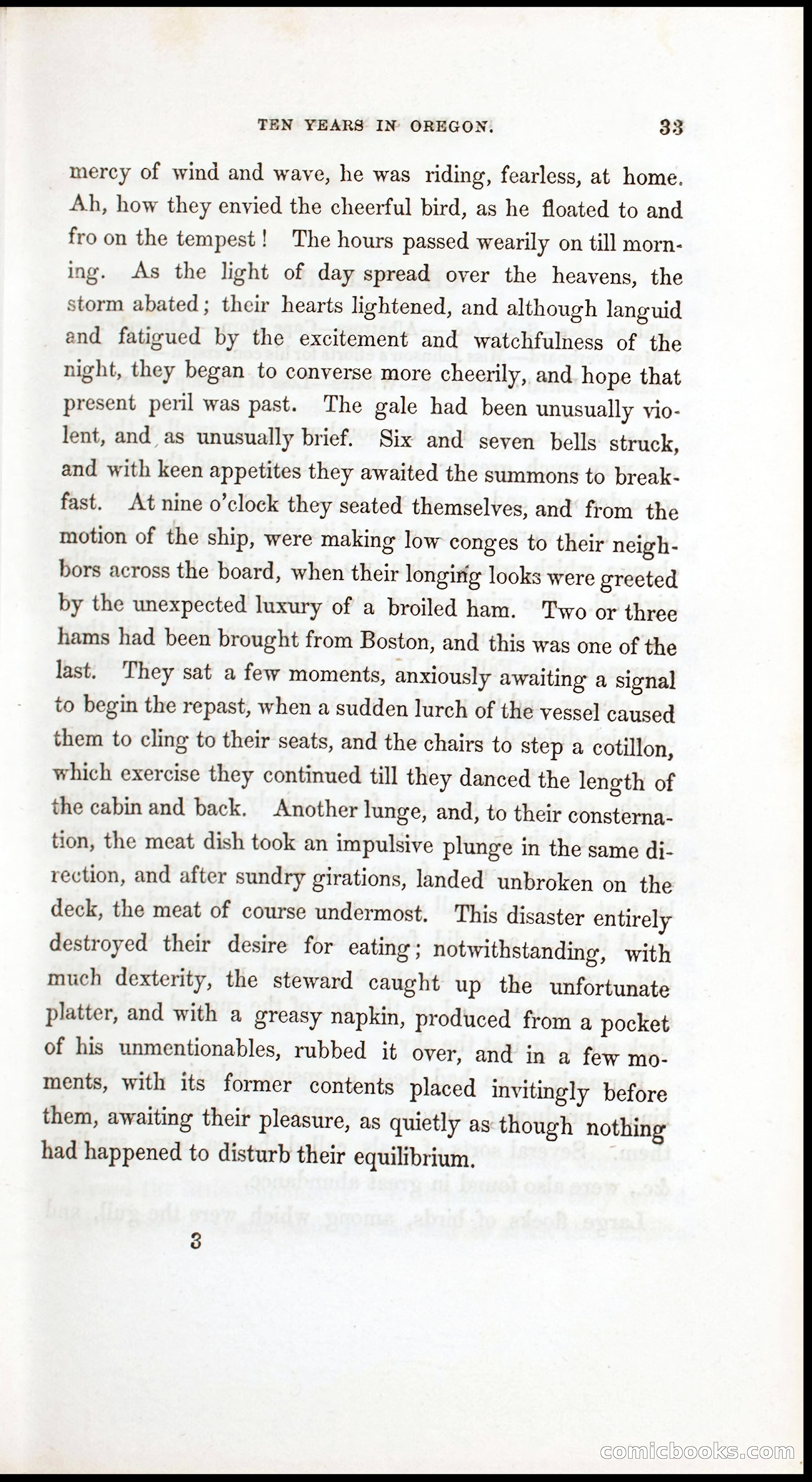Thrilling Adventures, Travels, and Explorations of Dr. Elijah White Among the Rocky Mountains and in the Far West — page 41 of 394
