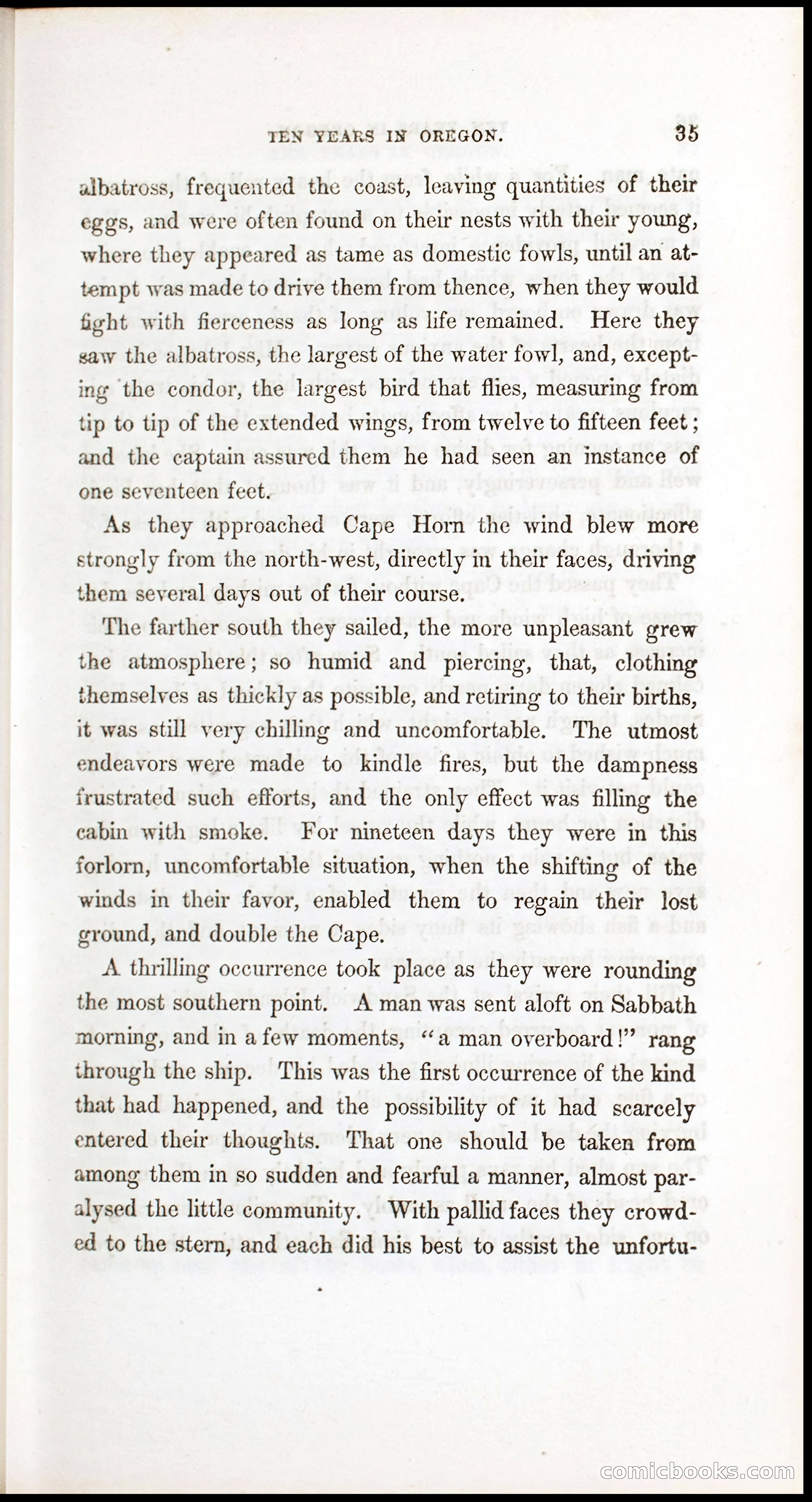 Thrilling Adventures, Travels, and Explorations of Dr. Elijah White Among the Rocky Mountains and in the Far West — page 43 of 394