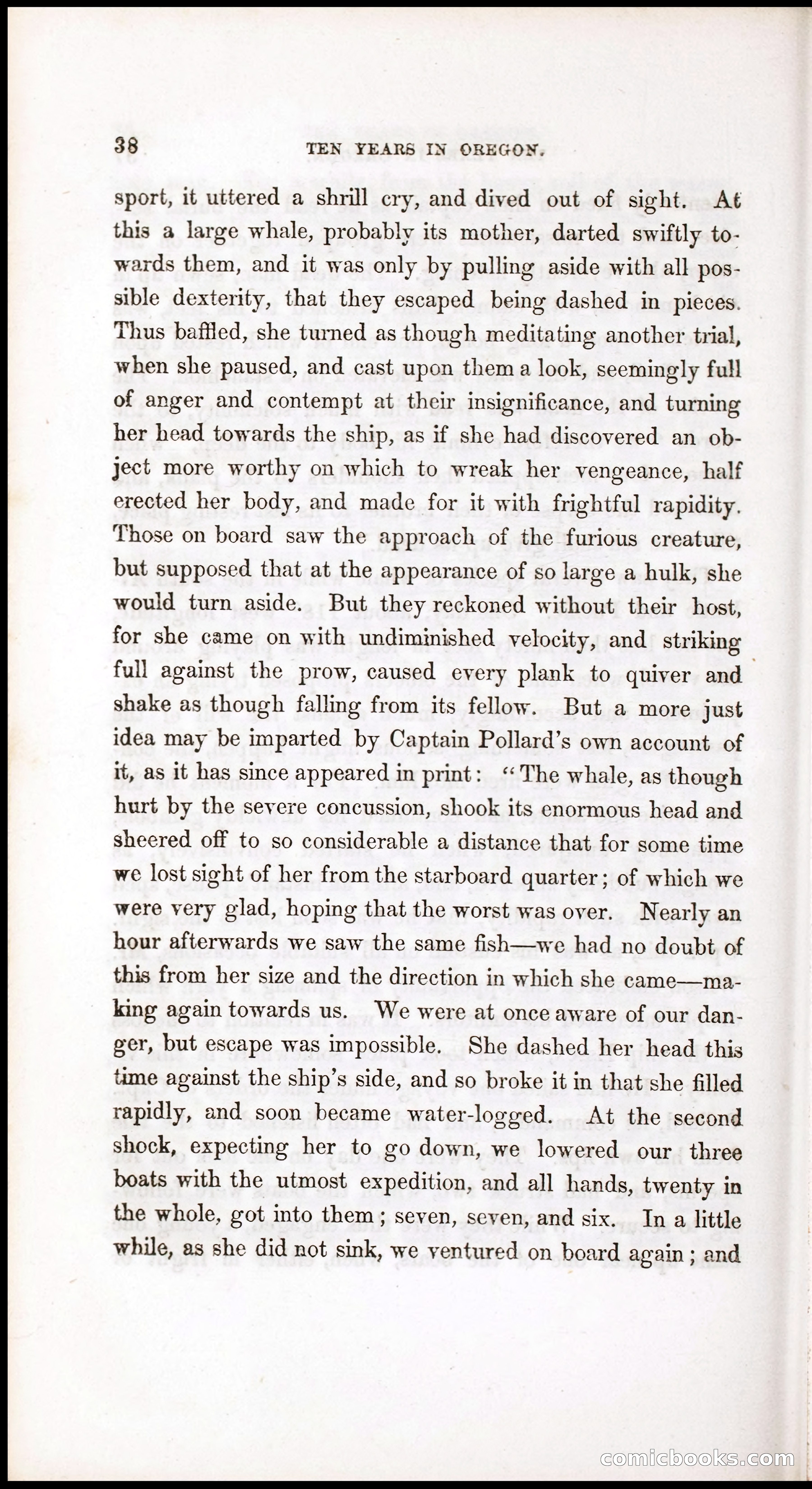 Thrilling Adventures, Travels, and Explorations of Dr. Elijah White Among the Rocky Mountains and in the Far West — page 46 of 394