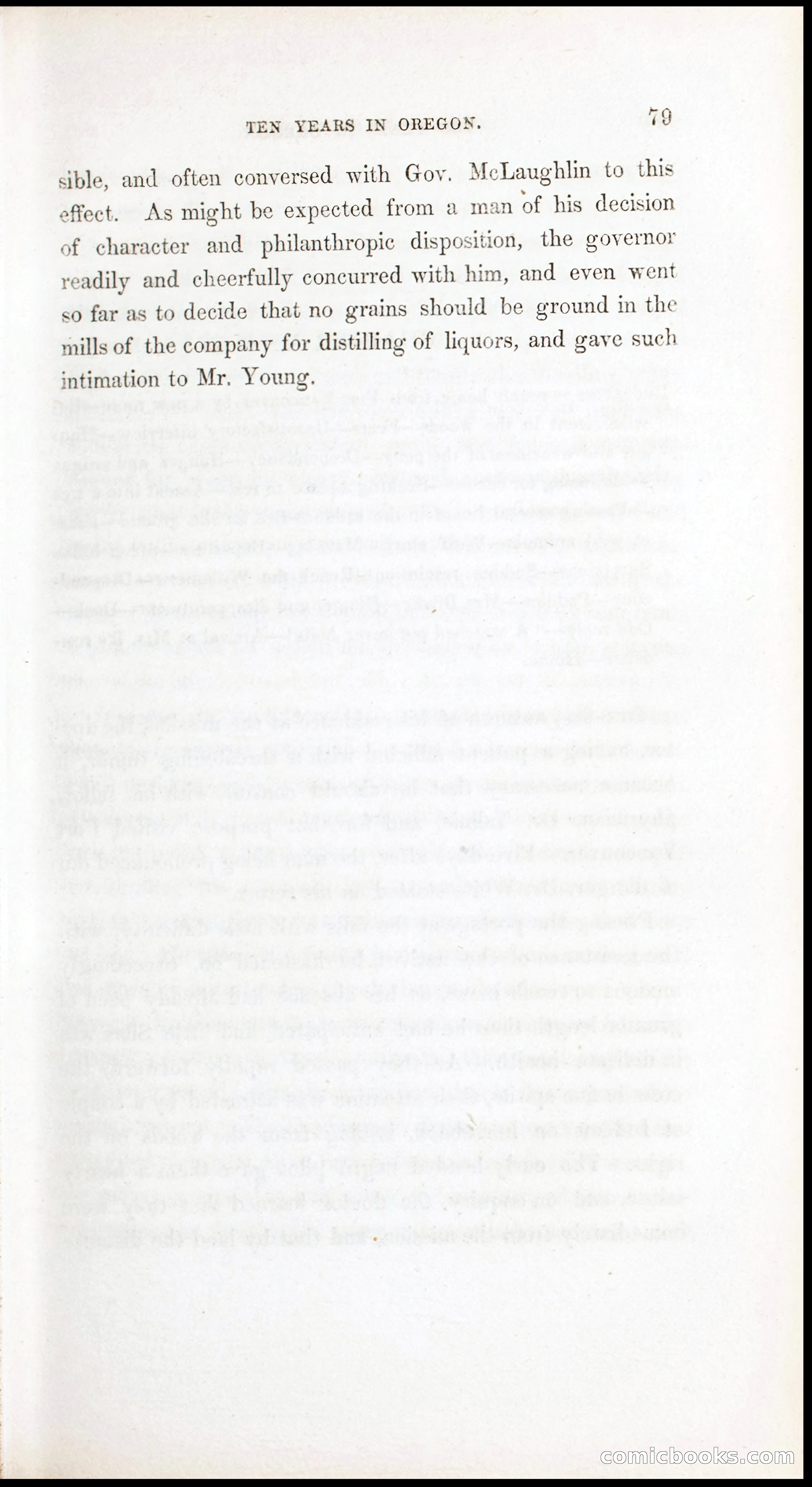 Thrilling Adventures, Travels, and Explorations of Dr. Elijah White Among the Rocky Mountains and in the Far West — page 87 of 394