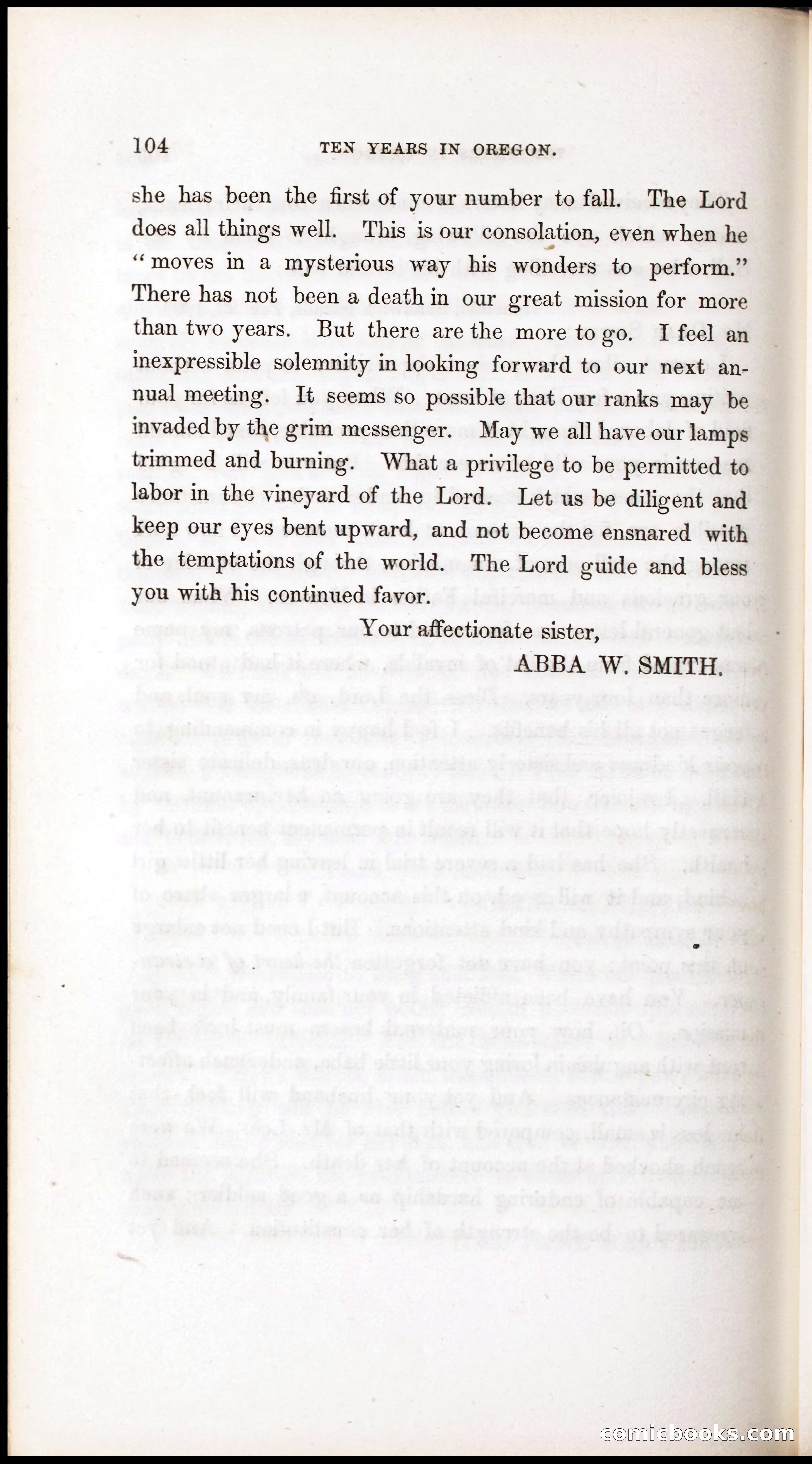 Thrilling Adventures, Travels, and Explorations of Dr. Elijah White Among the Rocky Mountains and in the Far West — page 112 of 394