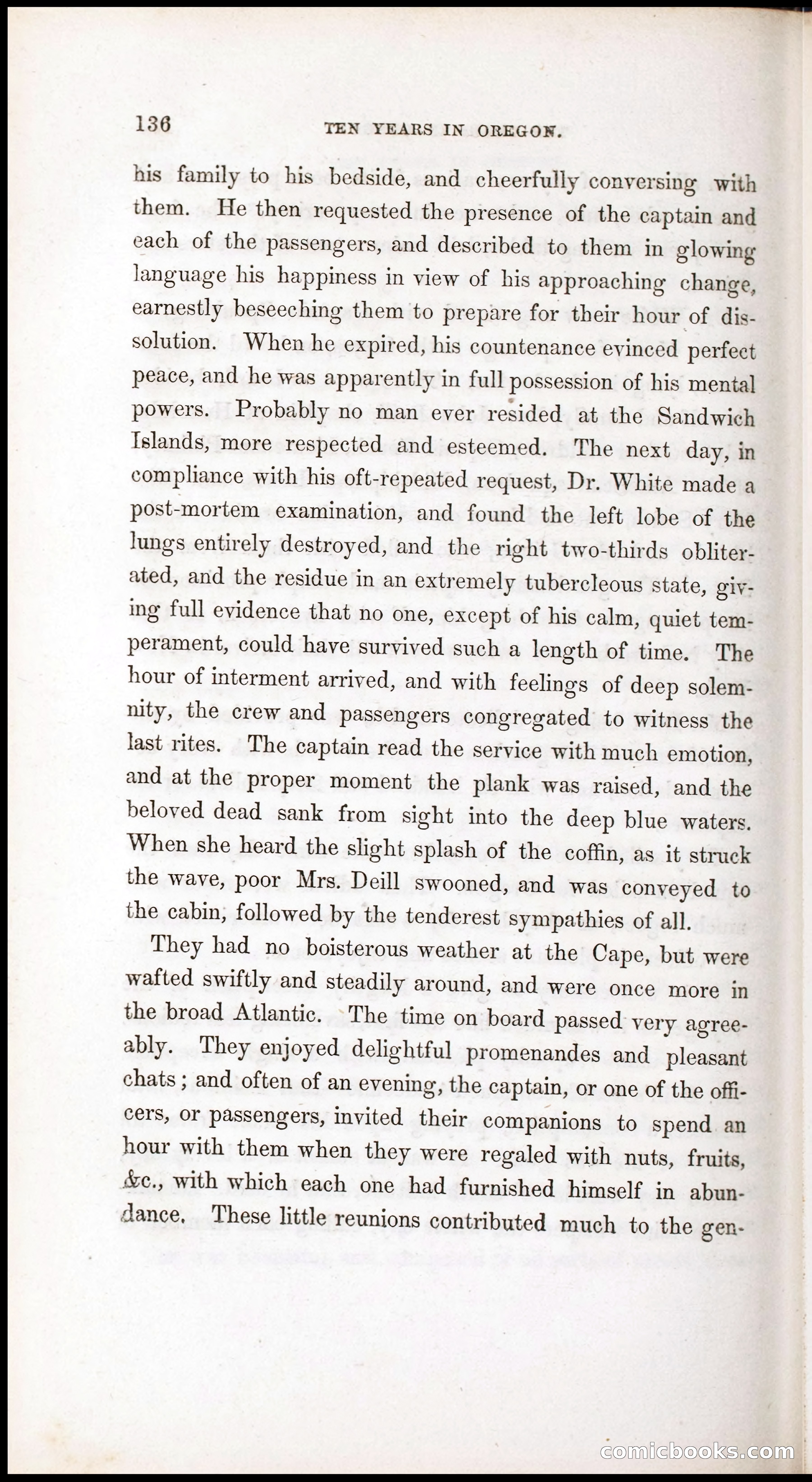 Thrilling Adventures, Travels, and Explorations of Dr. Elijah White Among the Rocky Mountains and in the Far West — page 144 of 394