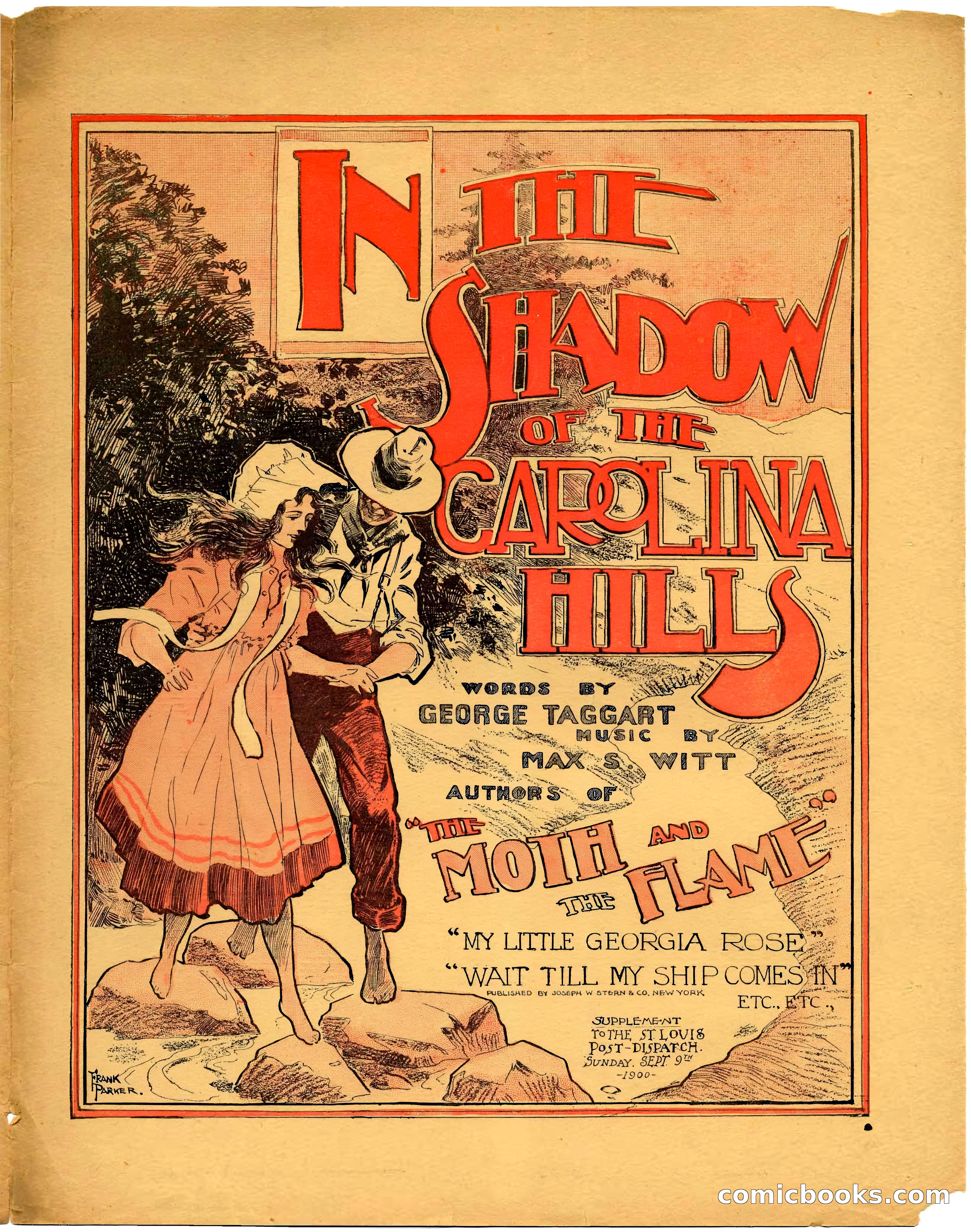 In the Shadow of the Carolina Hills