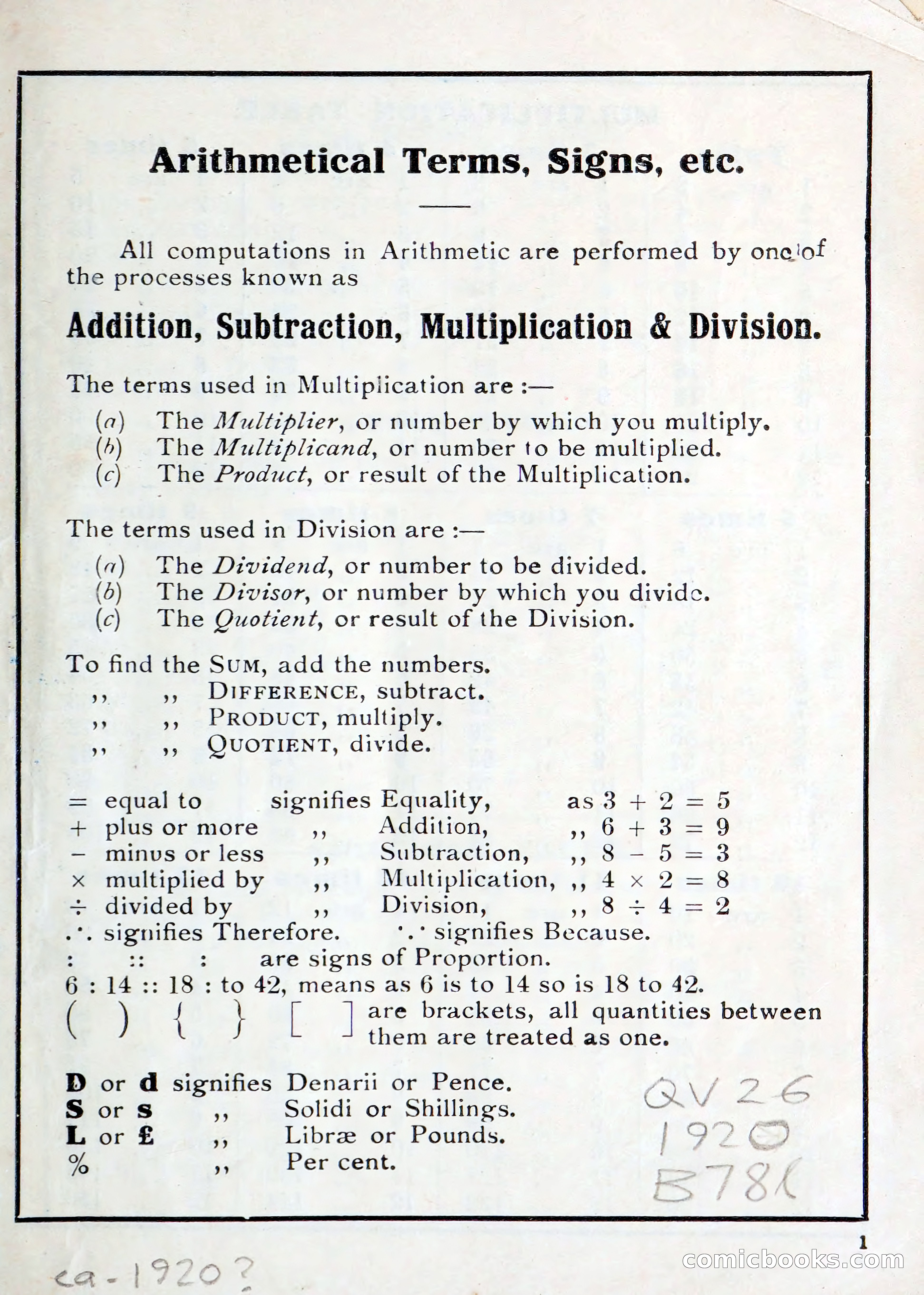 The Little Blue Book for Scholars — page 4 of 37