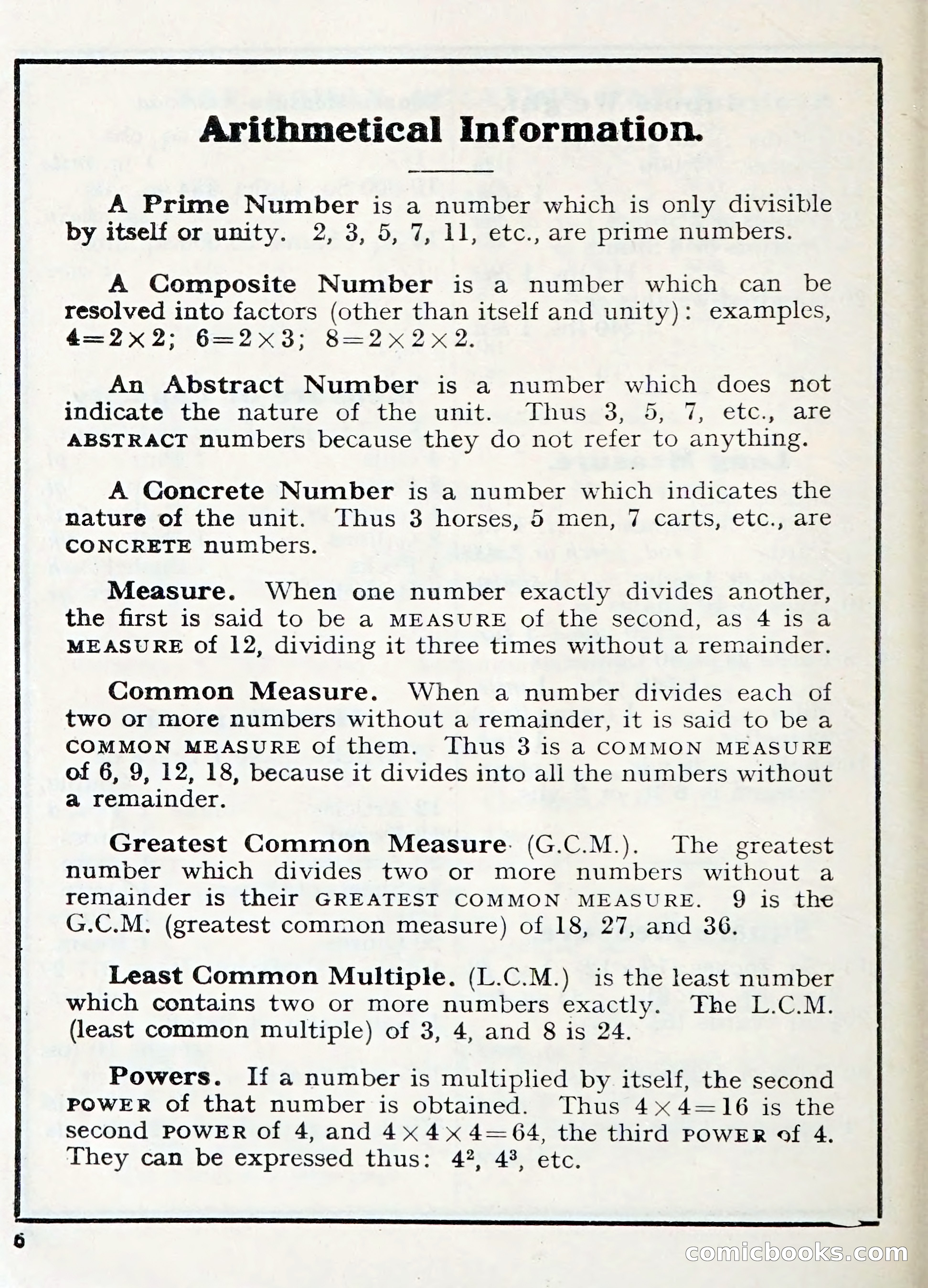 The Little Blue Book for Scholars — page 9 of 37