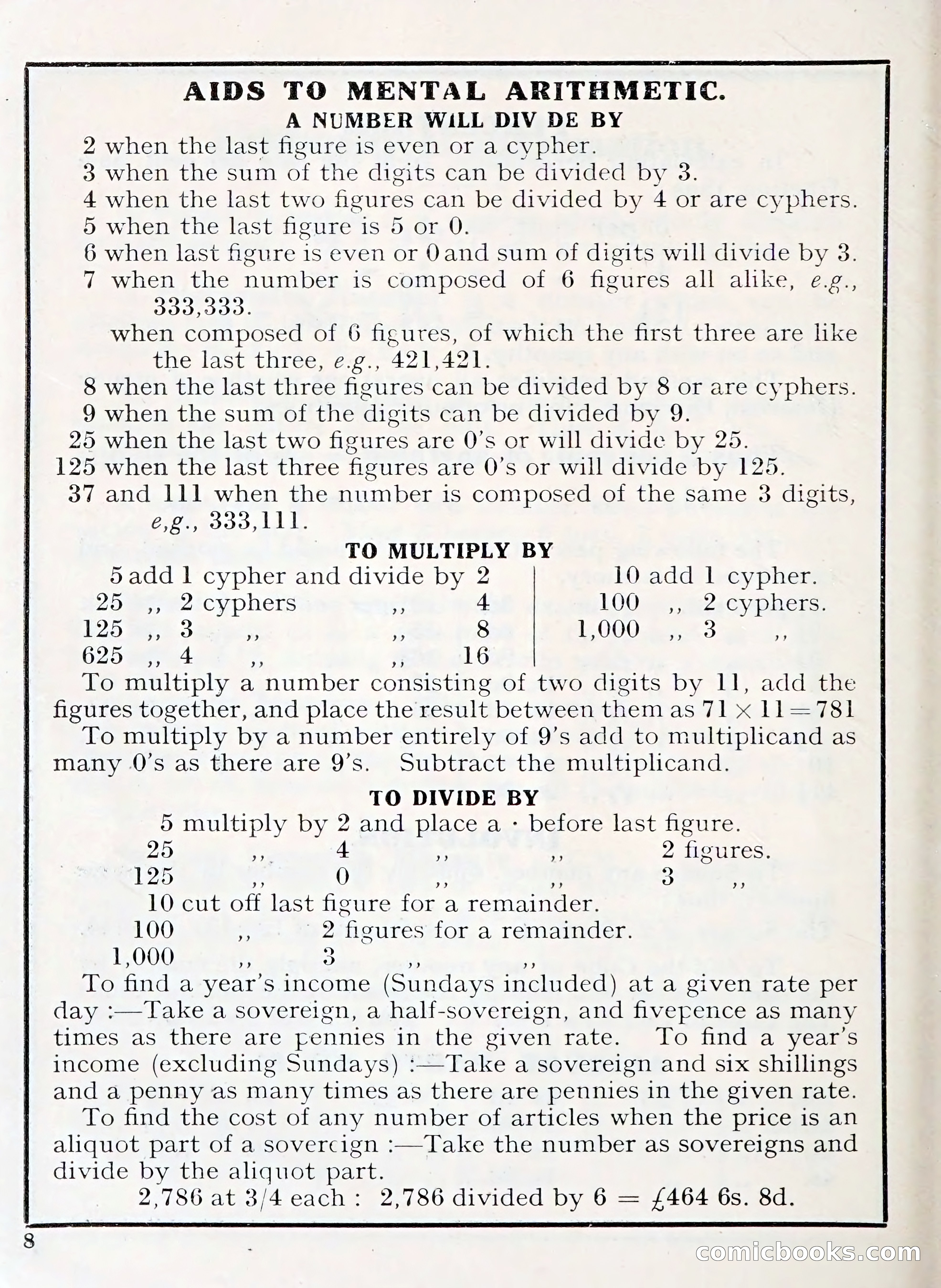The Little Blue Book for Scholars — page 11 of 37
