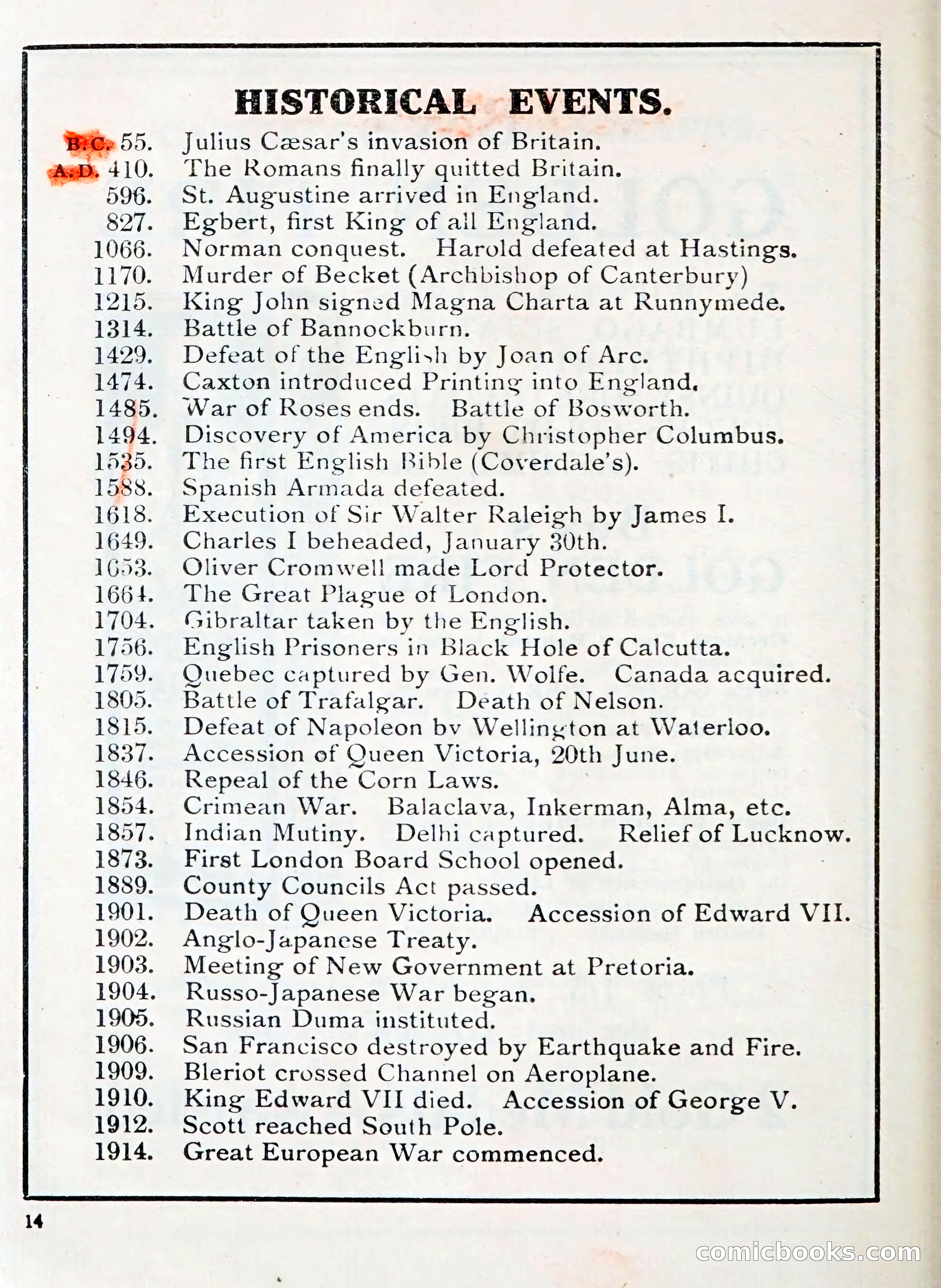 The Little Blue Book for Scholars — page 17 of 37