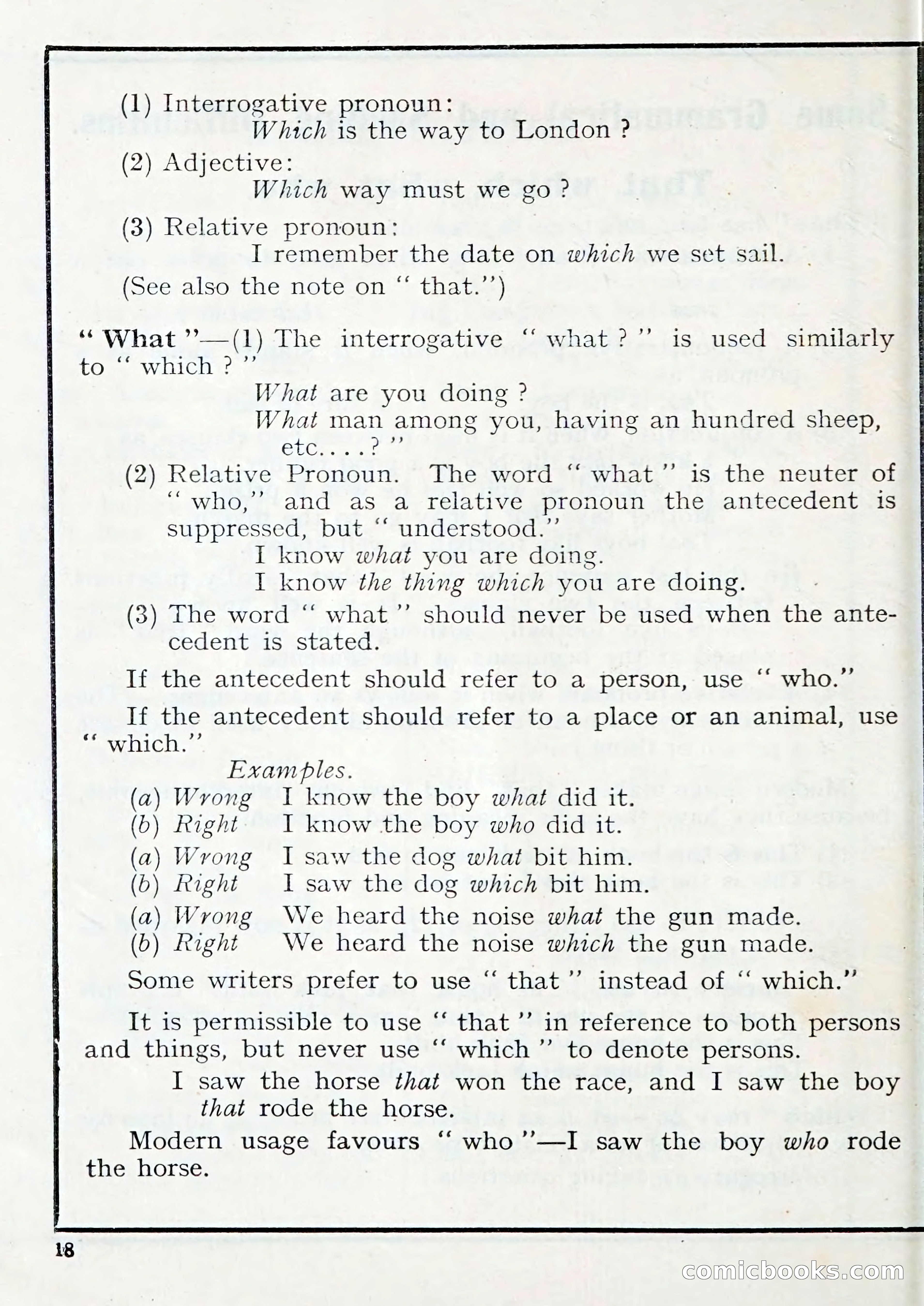 The Little Blue Book for Scholars — page 21 of 37